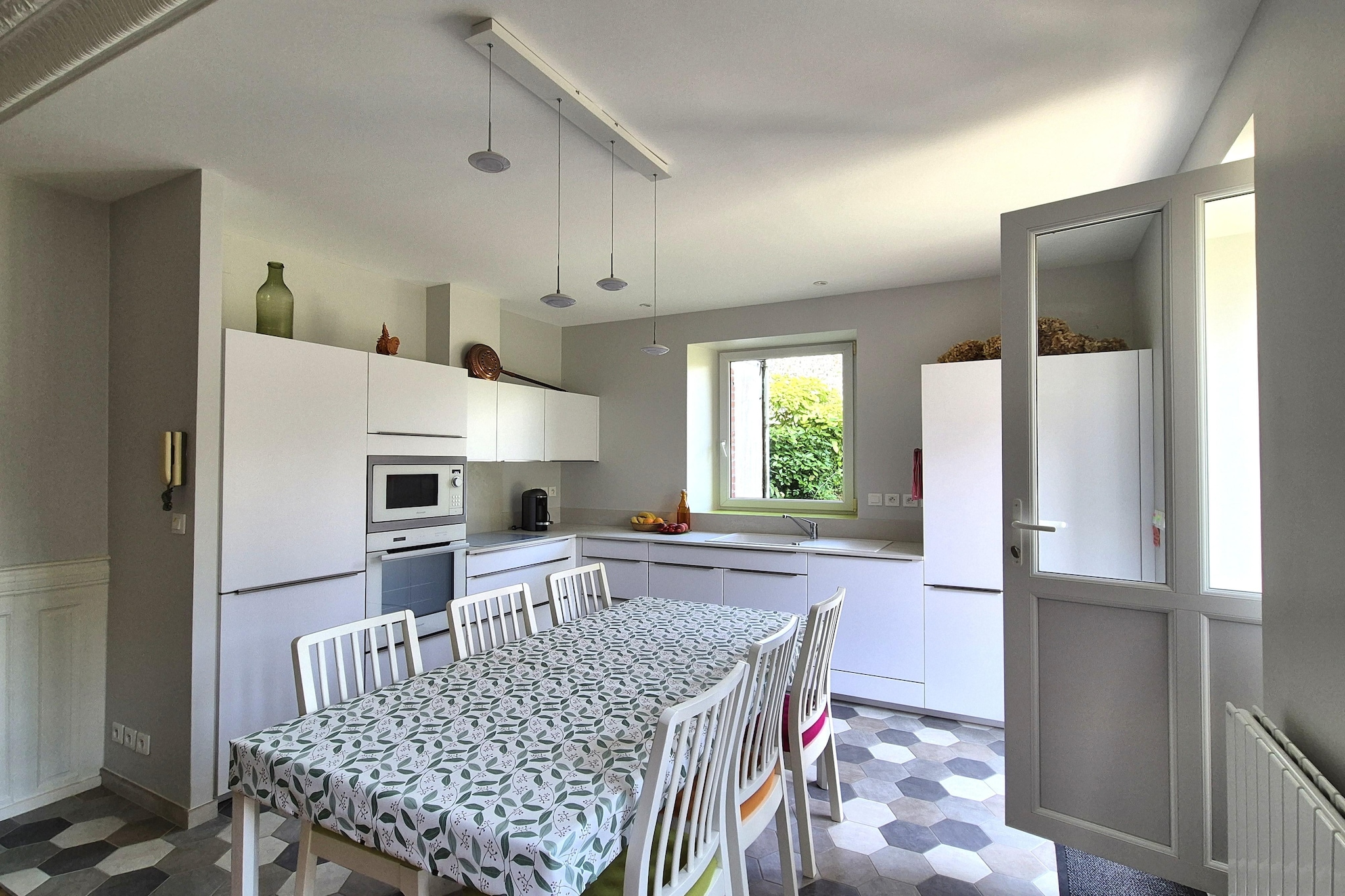 Maison avec jardin Granville-Kitchen