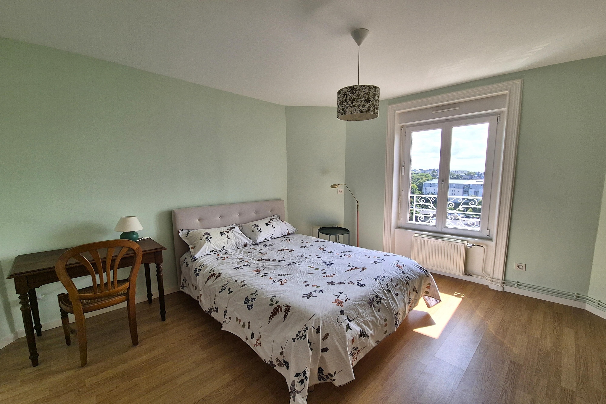 Maison avec jardin Granville-Bedroom