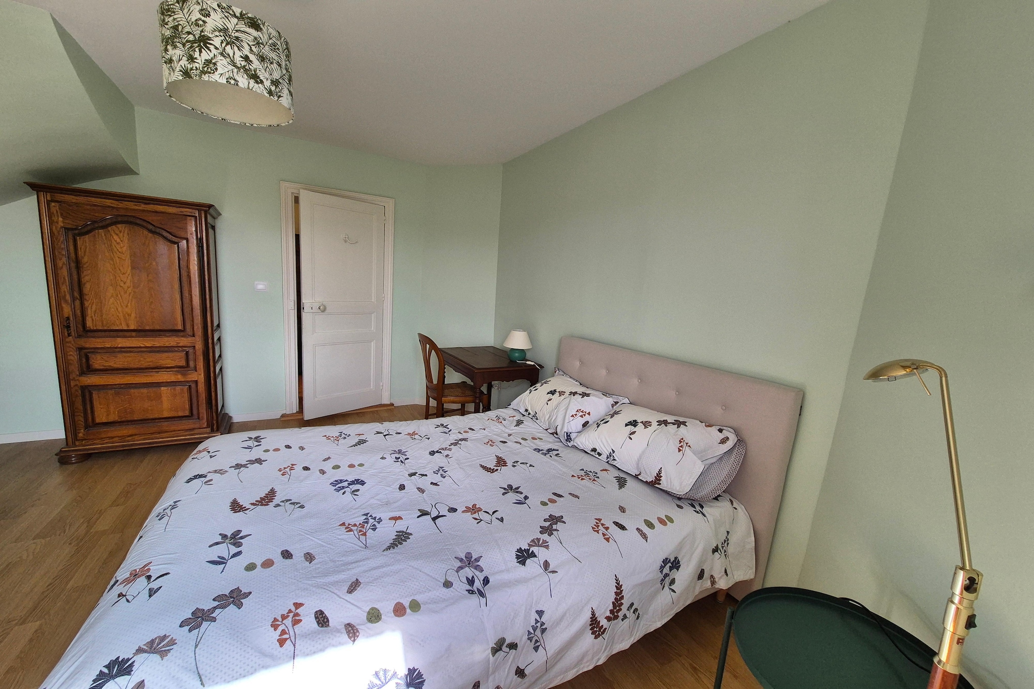 Maison avec jardin Granville-Bedroom