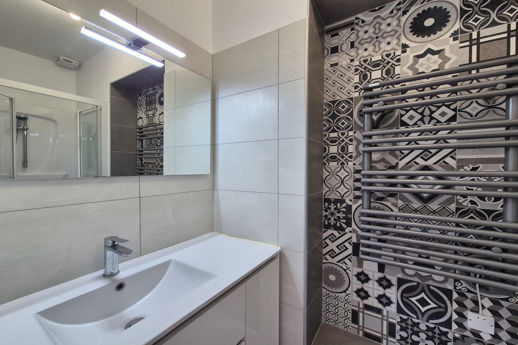 Maison avec jardin Granville-Bathroom