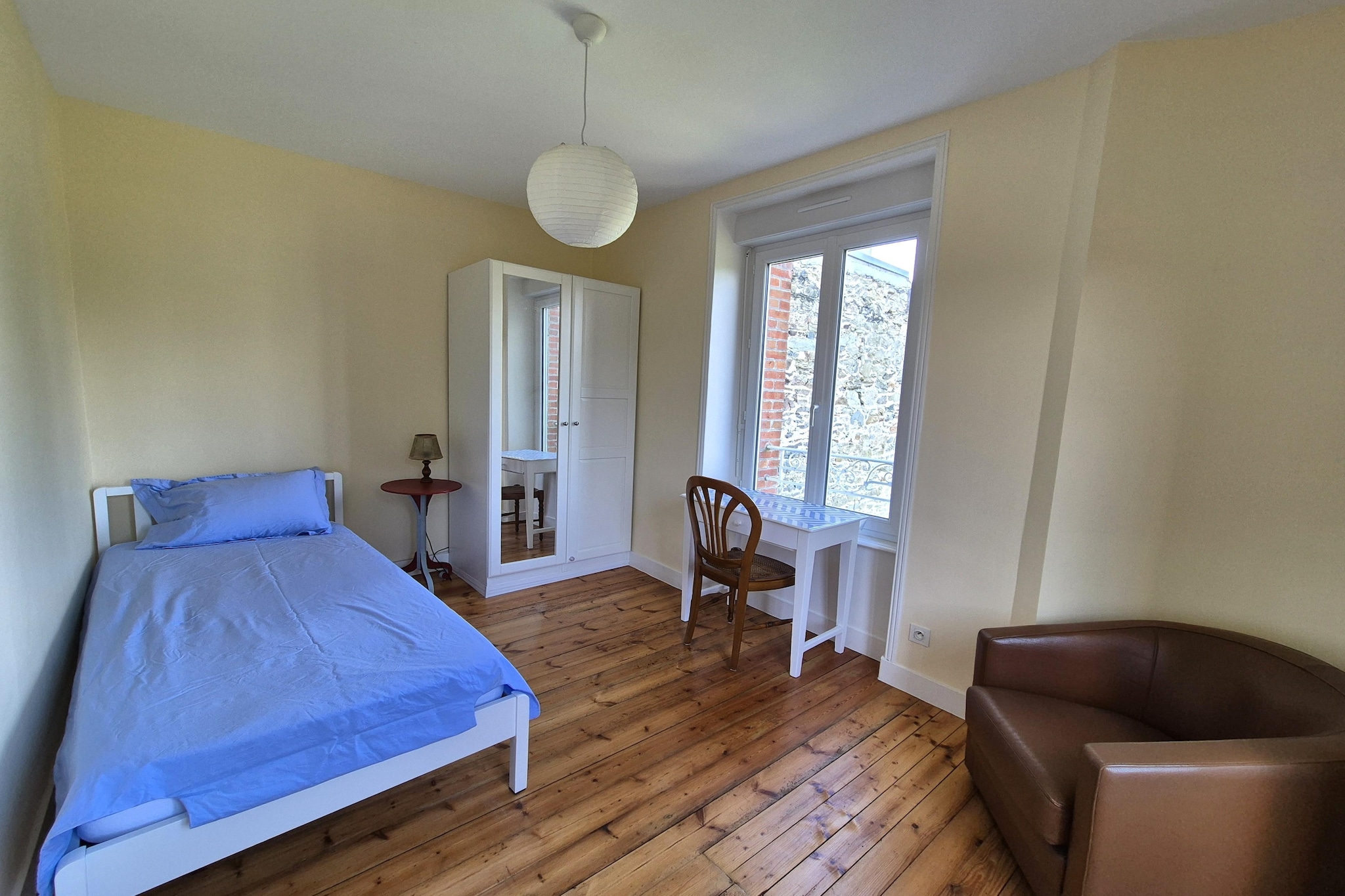 Maison avec jardin Granville-Bedroom