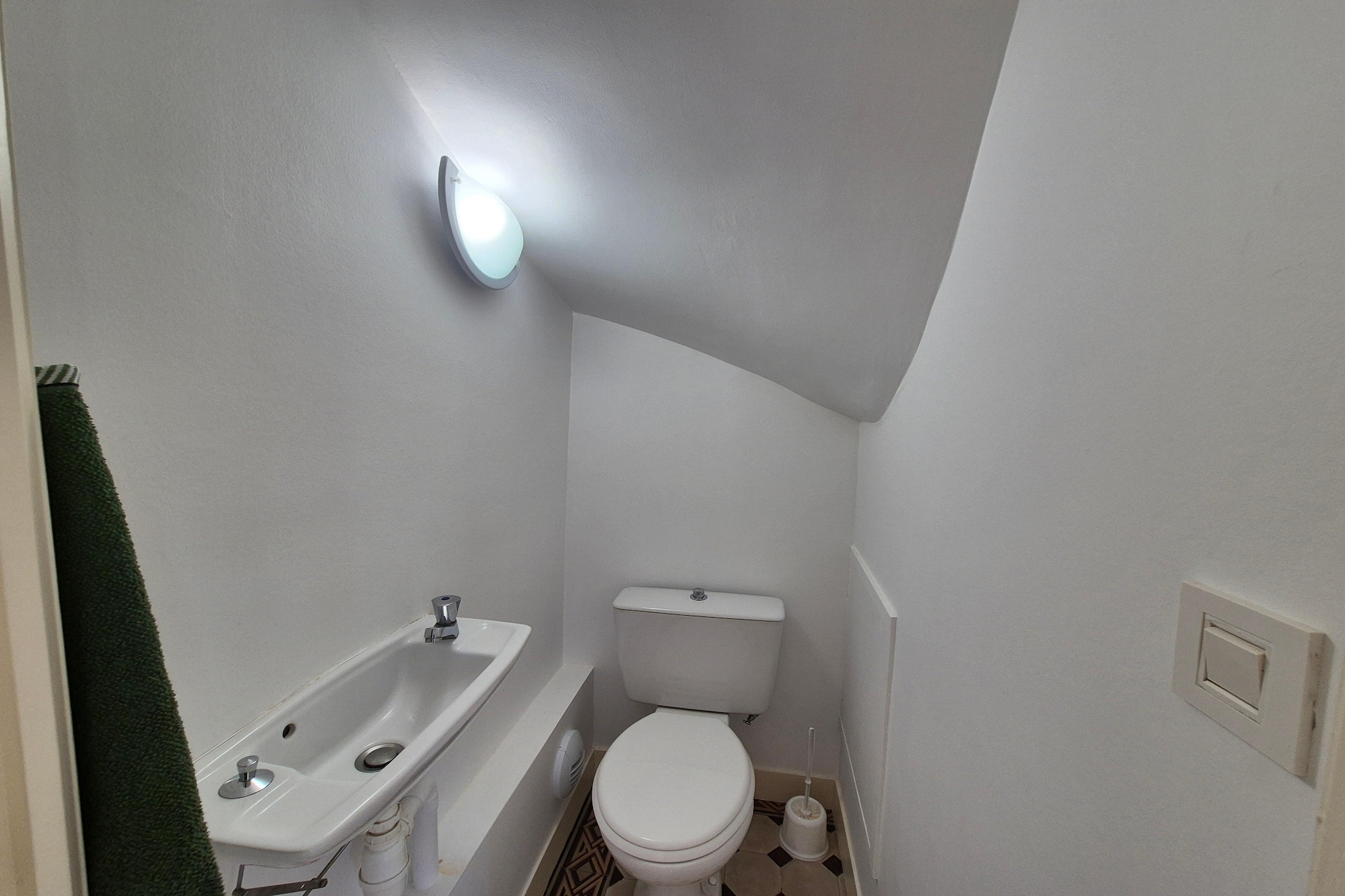 Maison avec jardin Granville-Bathroom