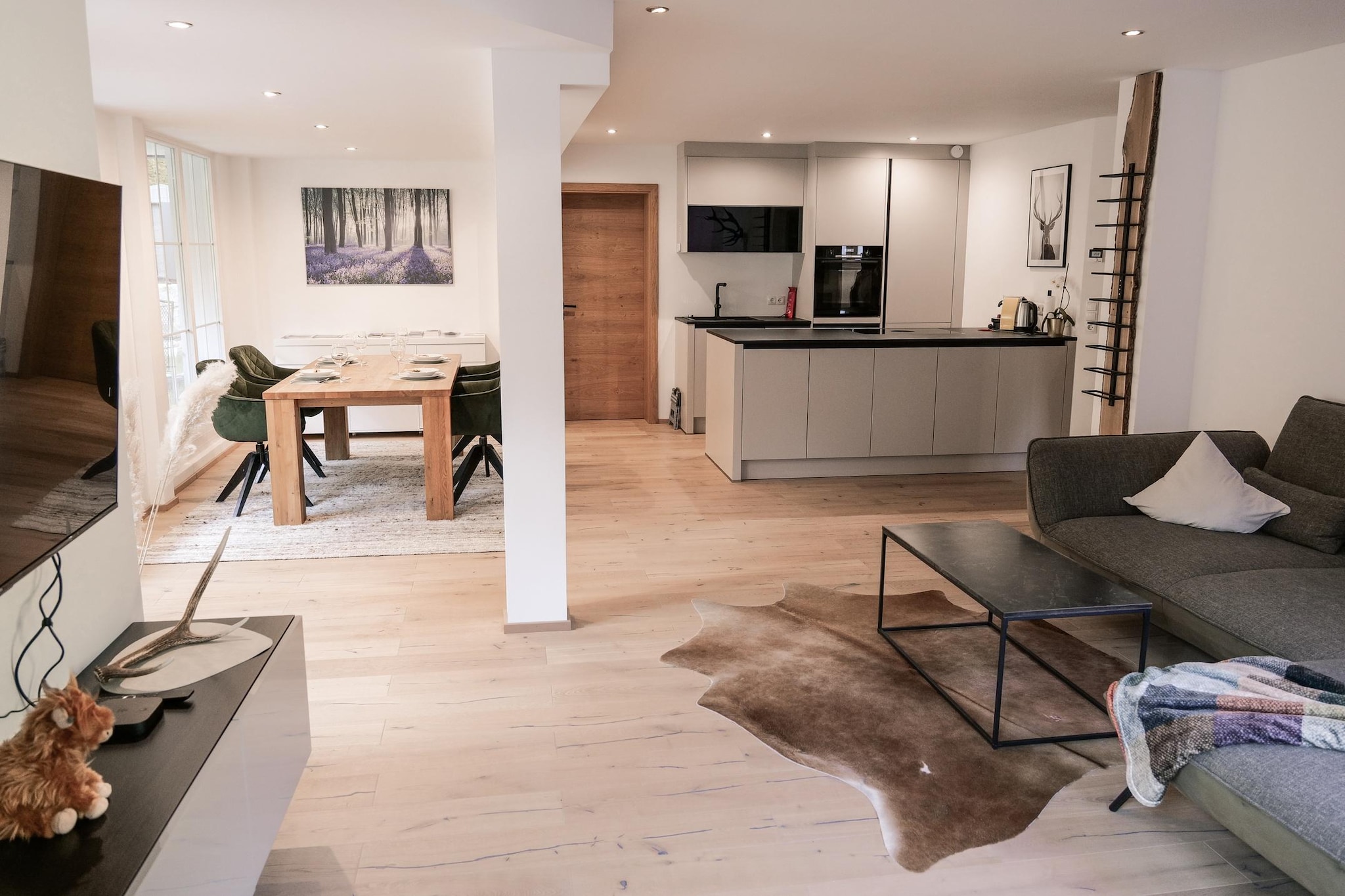 HoLaRi APP - Woonkamer