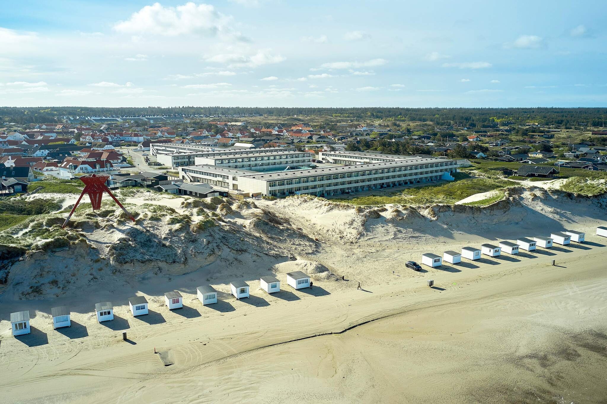 6 Personen Ferienpark haus in Blokhus
