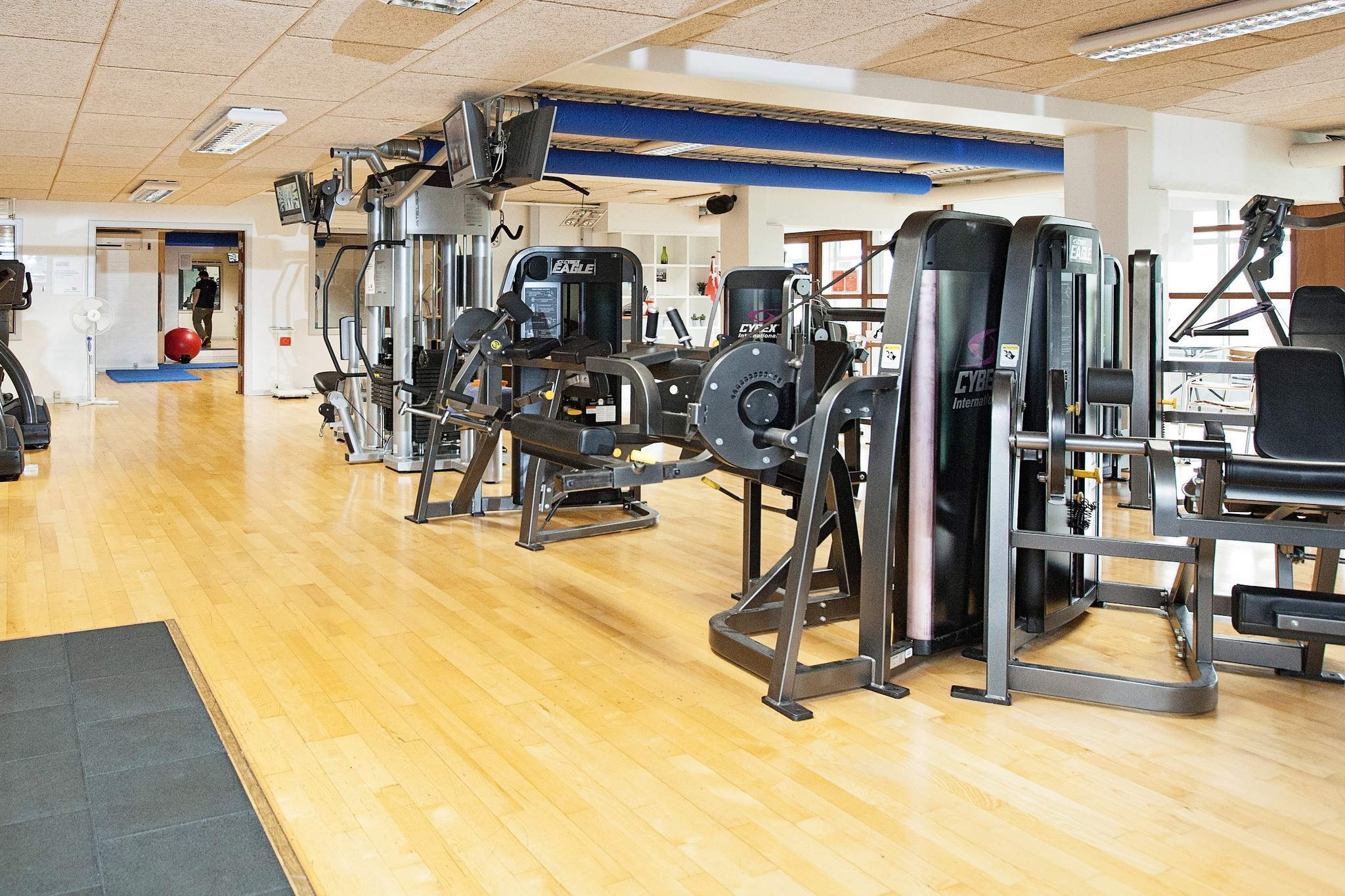 6 Personen Ferienpark haus in Blokhus-Spa