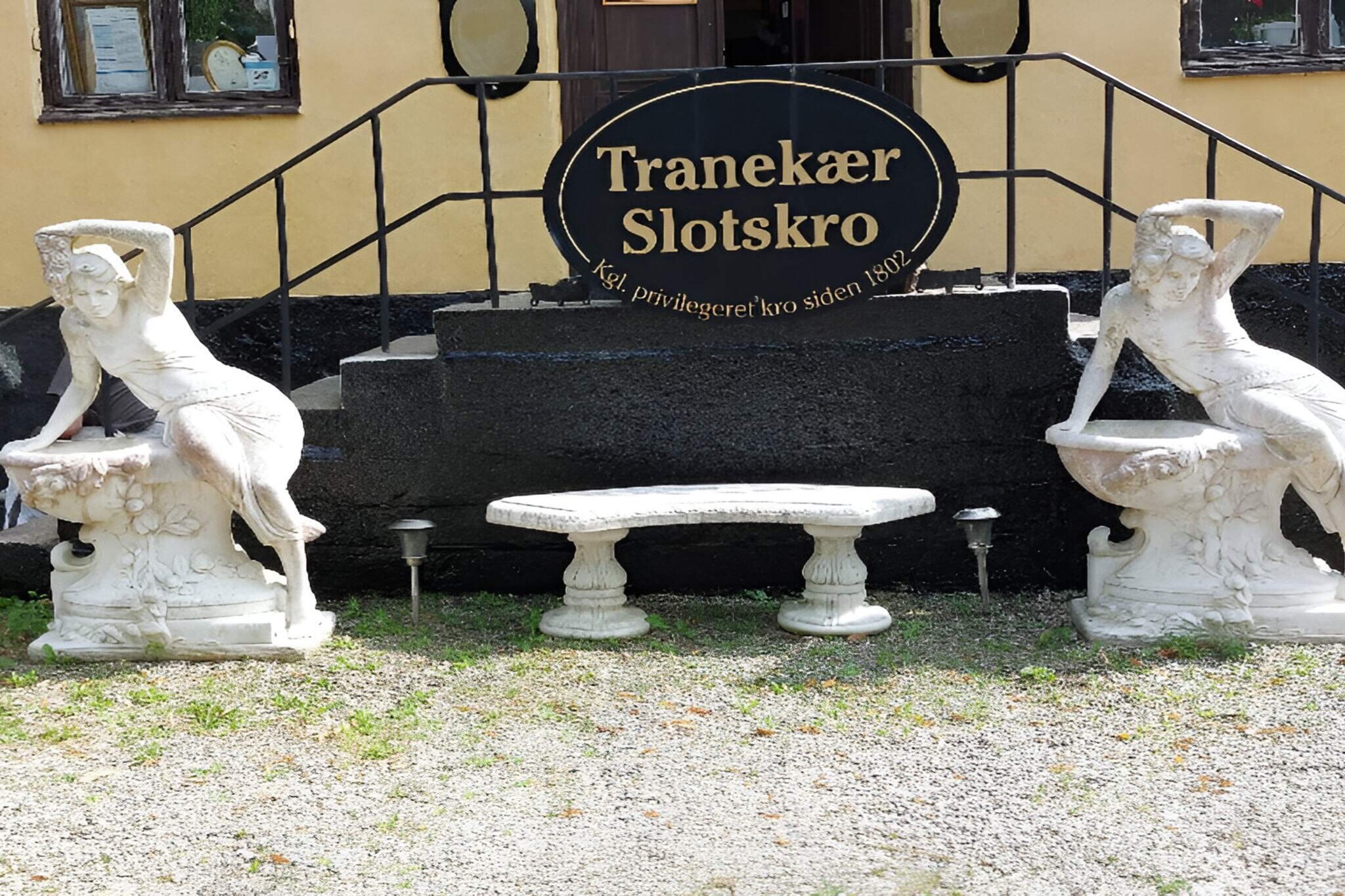 2 person holiday park home in TranekÃ¦r