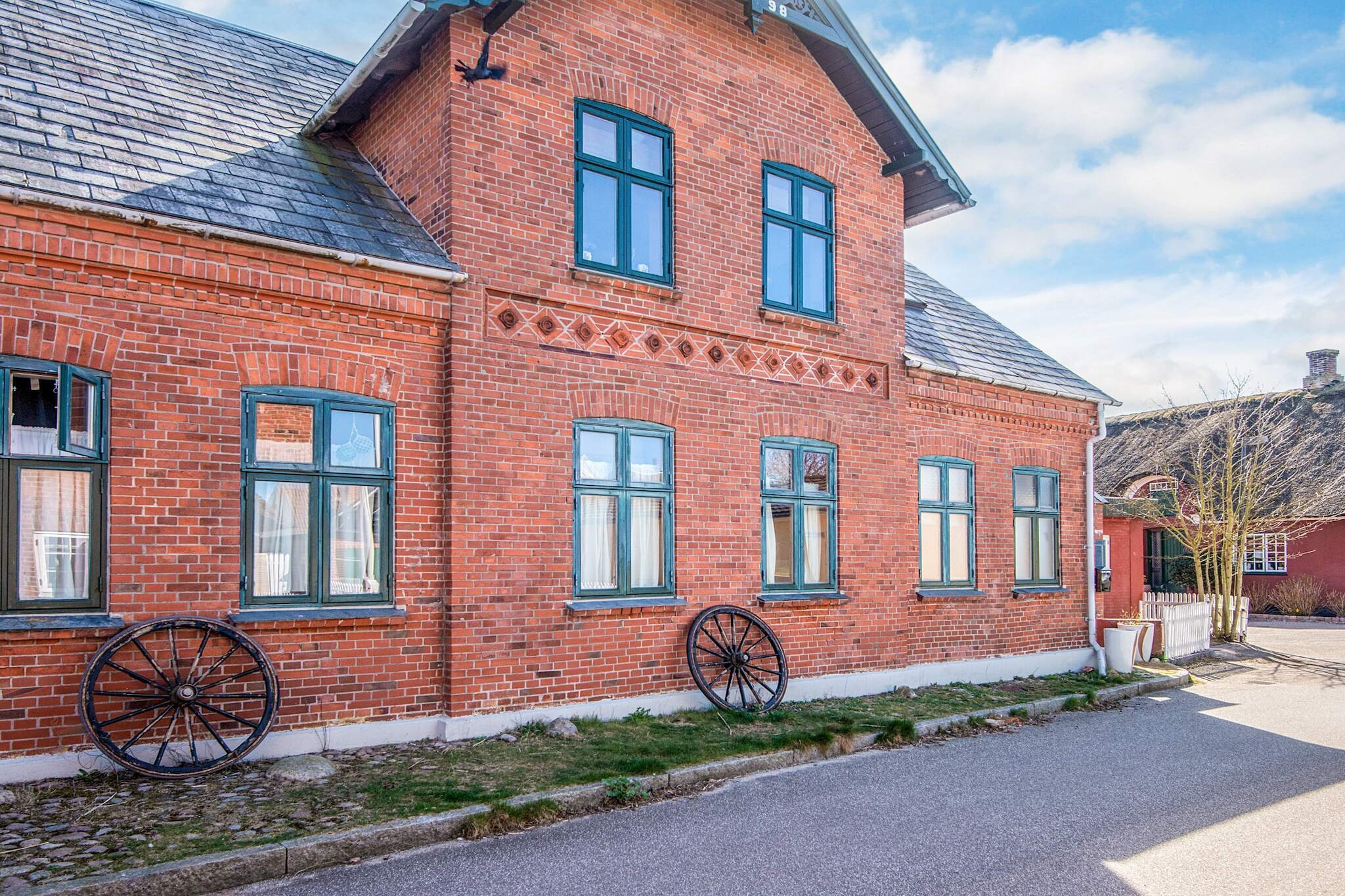 2 Personen Ferienpark haus in Fanø