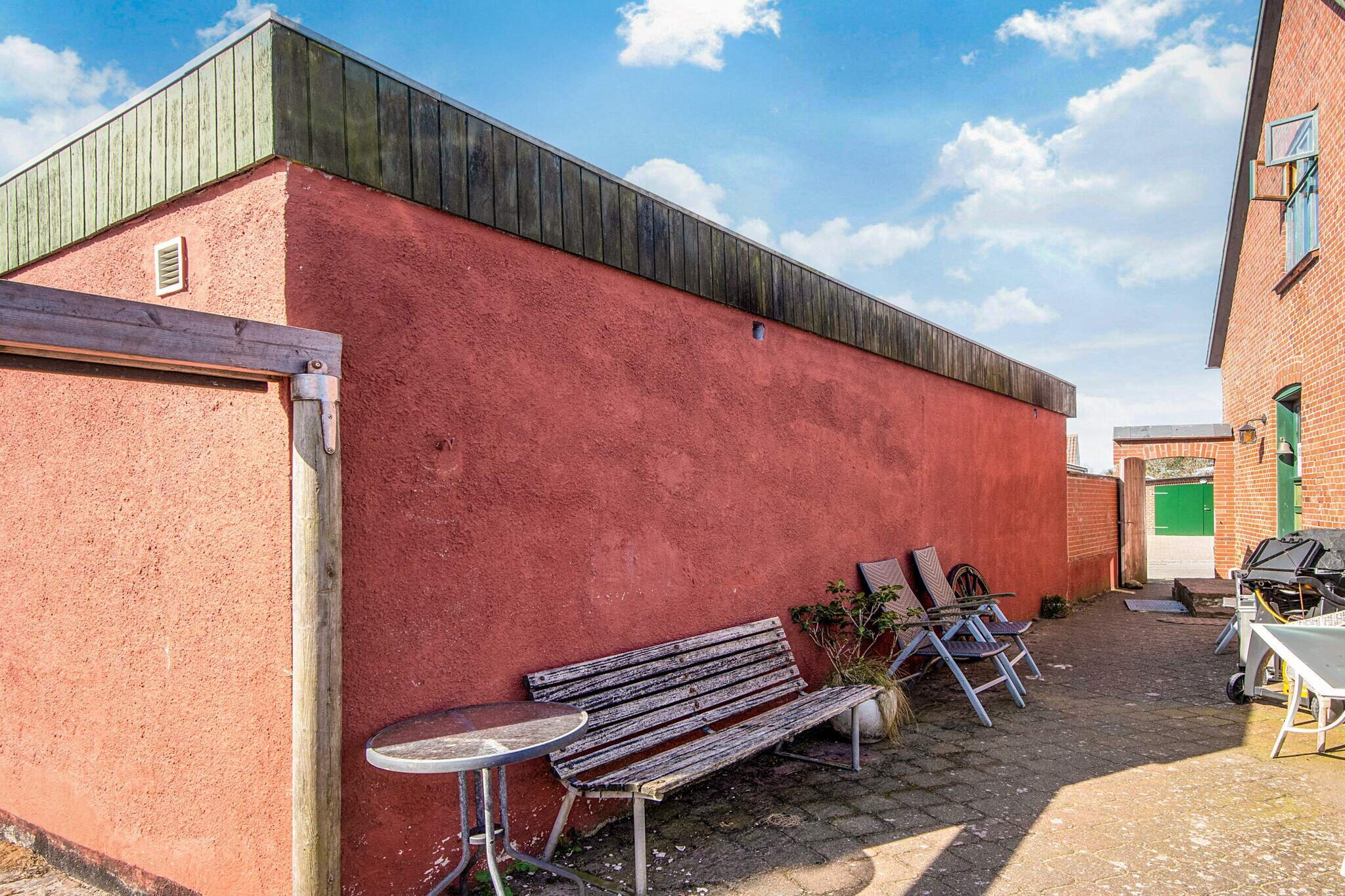 2 Personen Ferienpark haus in Fanø