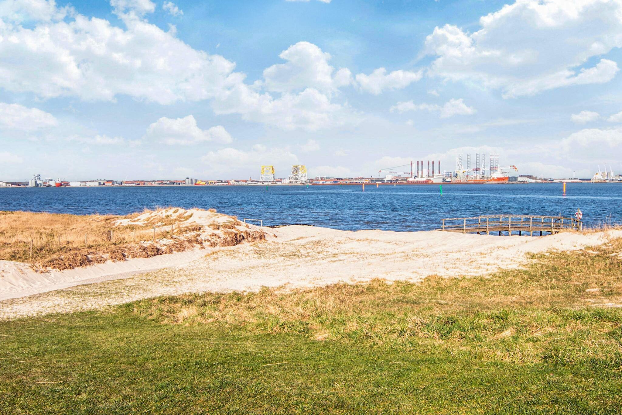 2 Personen Ferienpark haus in Fanø-Wasserblick