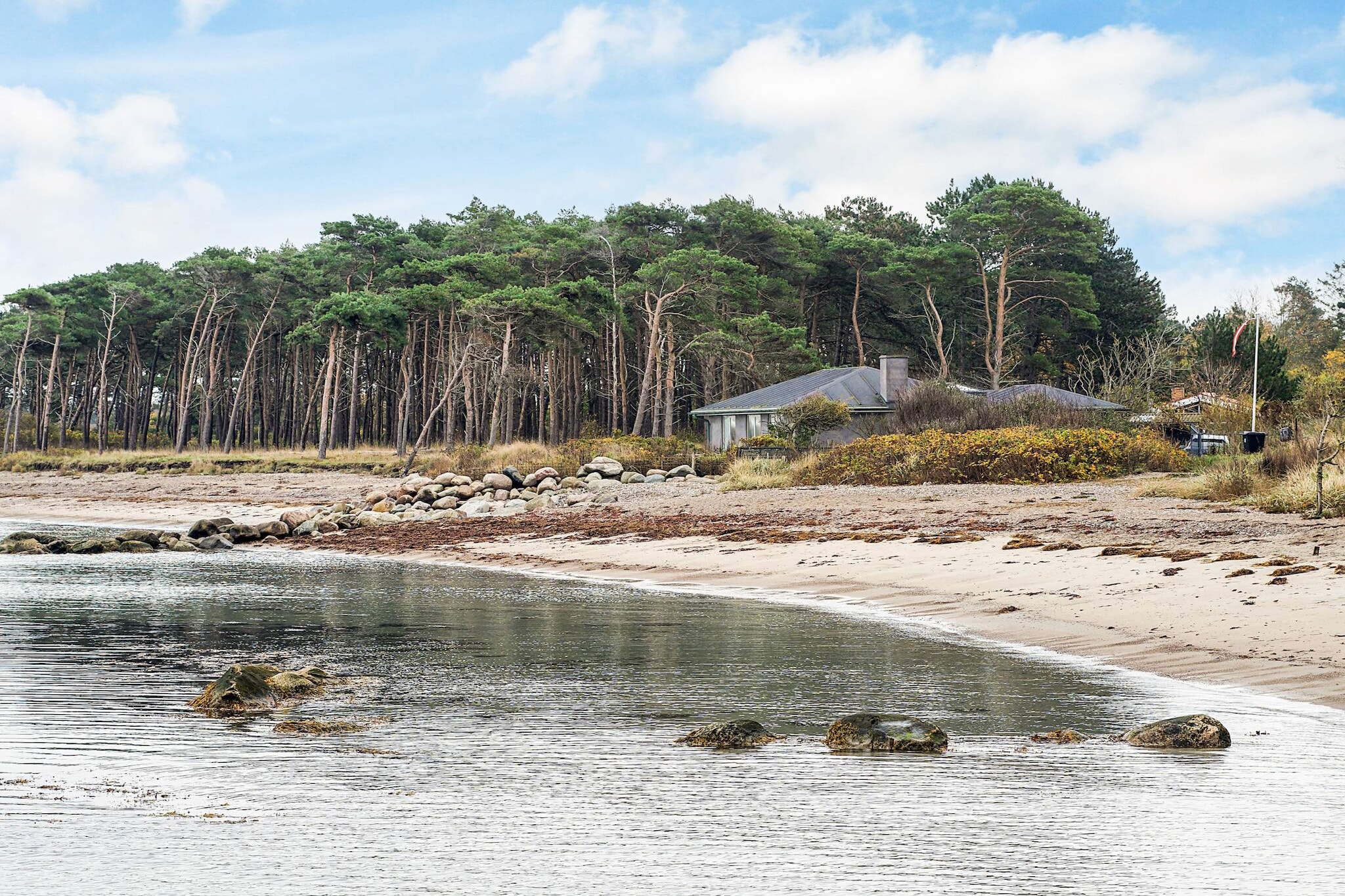 2 persoons vakantieparkhuis in Gørlev-Waterzicht