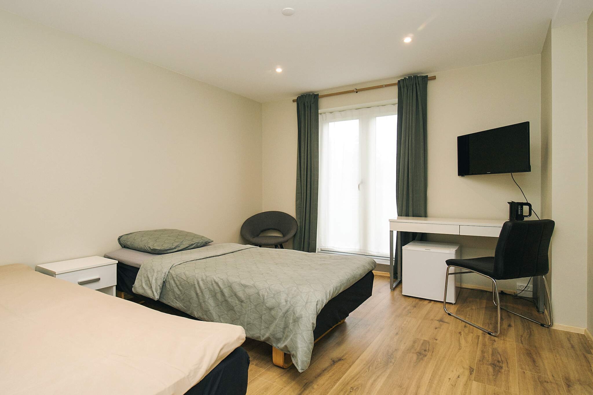 2 persoons vakantieparkhuis in Gørlev-Binnen