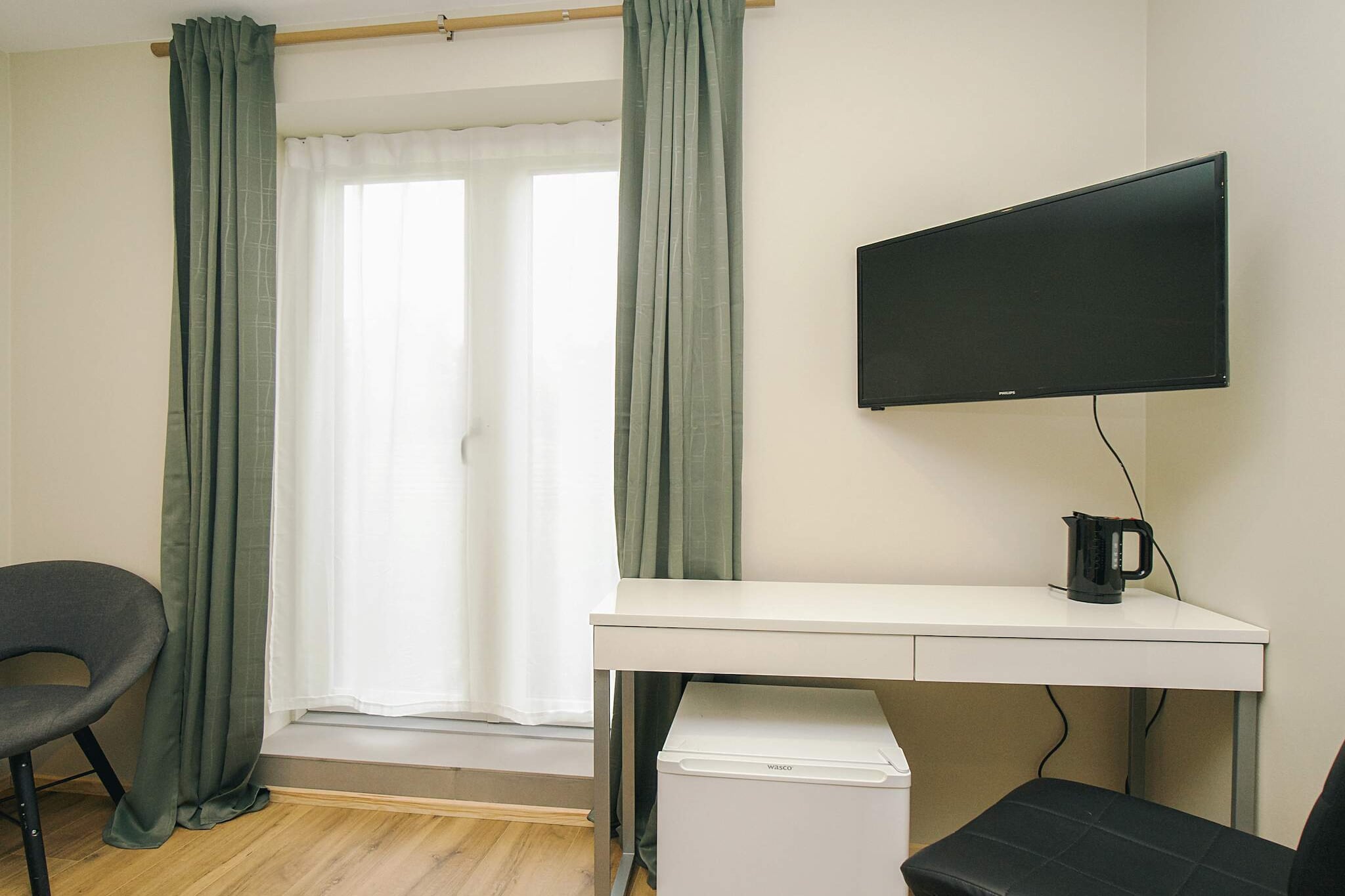 2 persoons vakantieparkhuis in Gørlev-Binnen