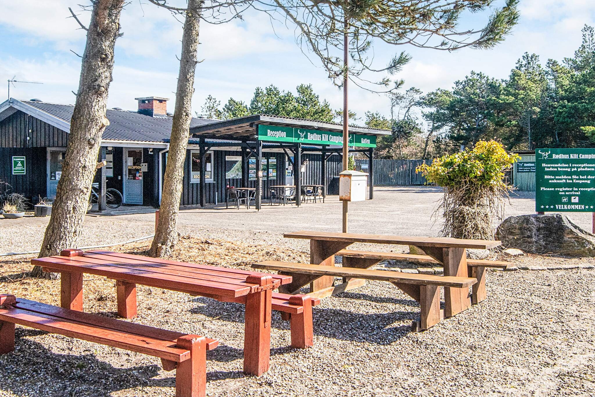 6 Personen Ferienpark haus in Pandrup