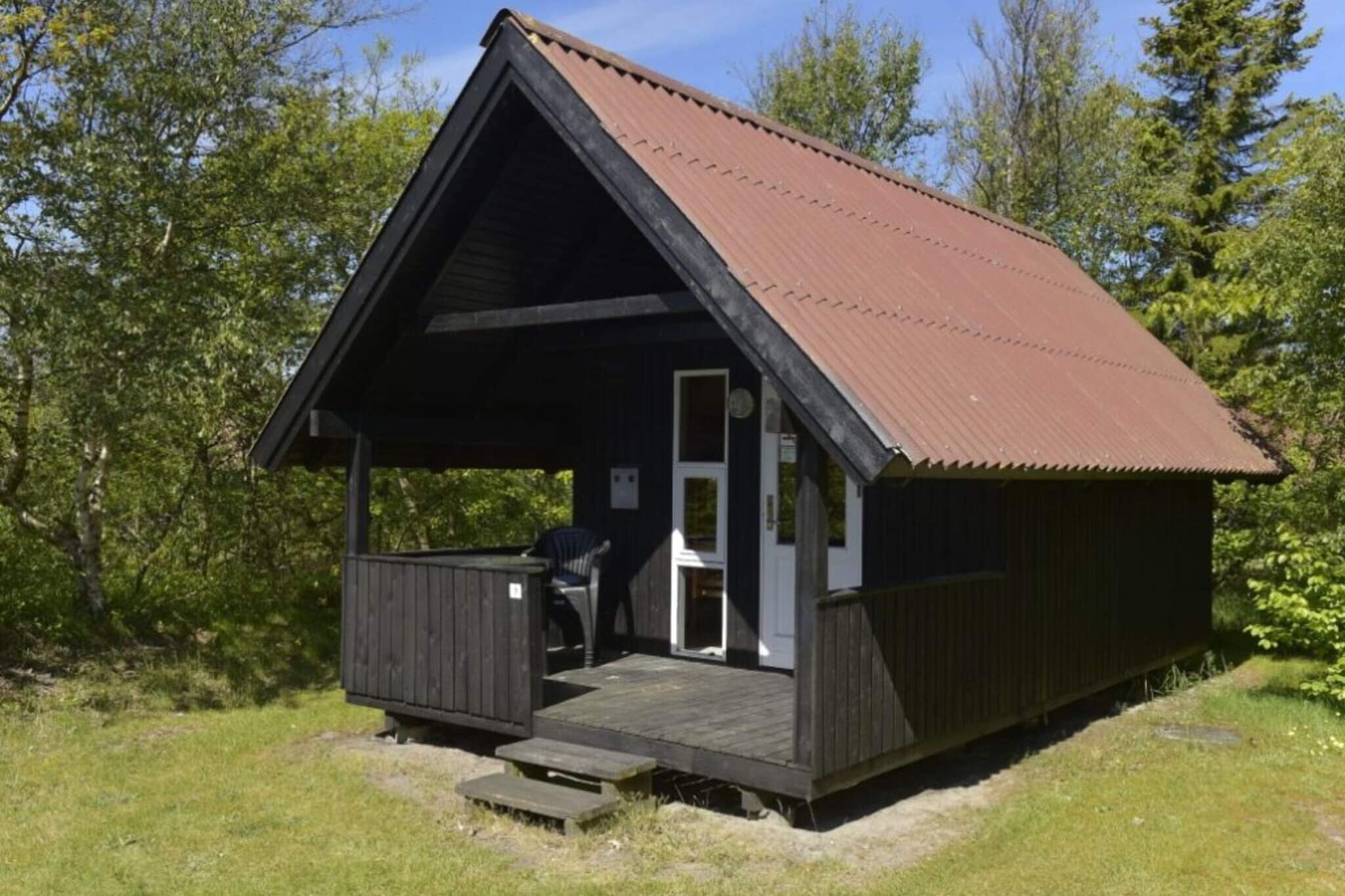 4 Personen Ferienpark haus in Pandrup