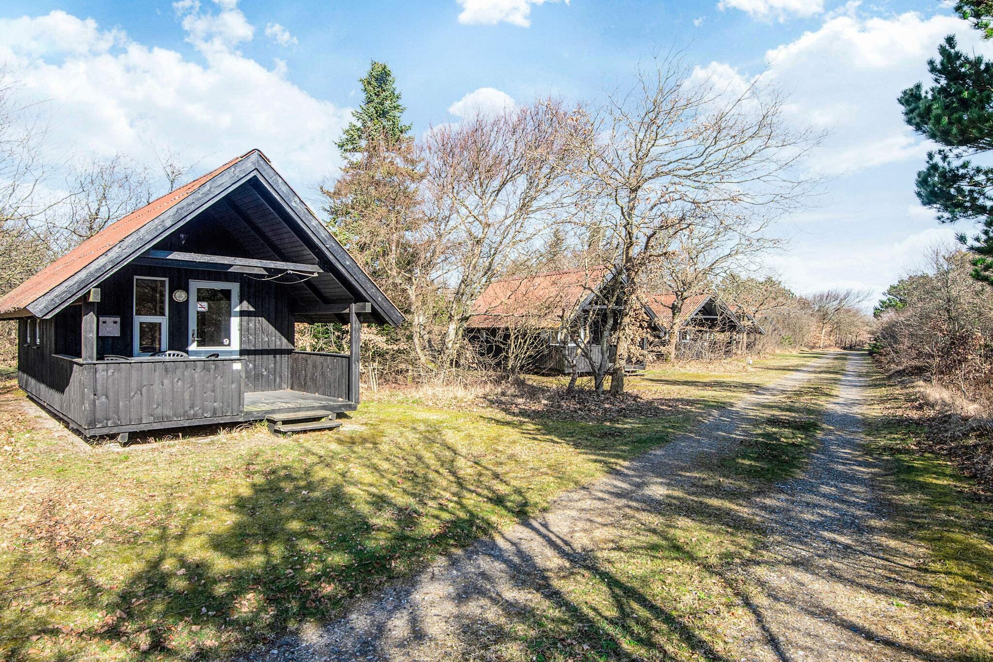 4 Personen Ferienpark haus in Pandrup