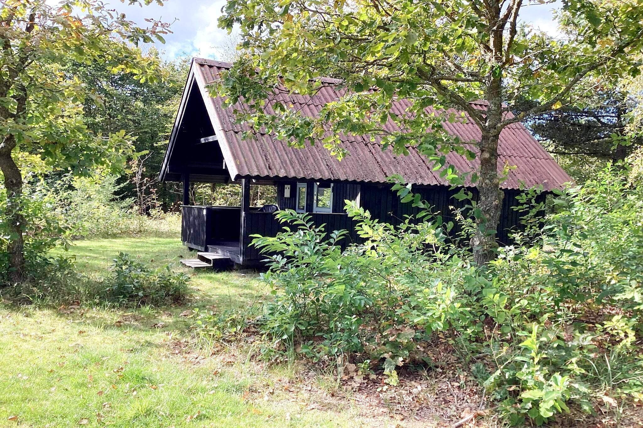 4 Personen Ferienpark haus in Pandrup-Außenbereich