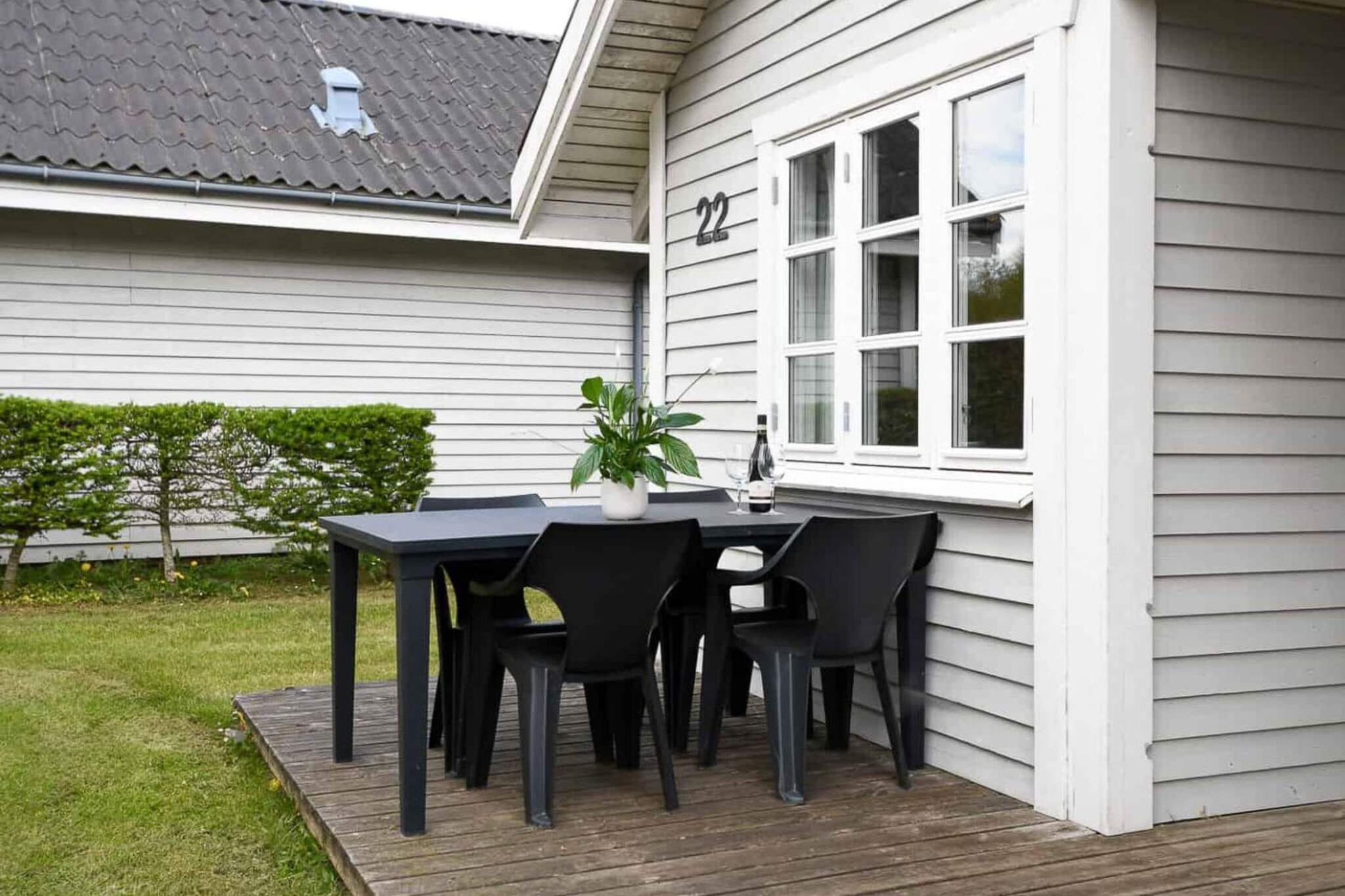 6 Personen Ferienpark haus in Asperup