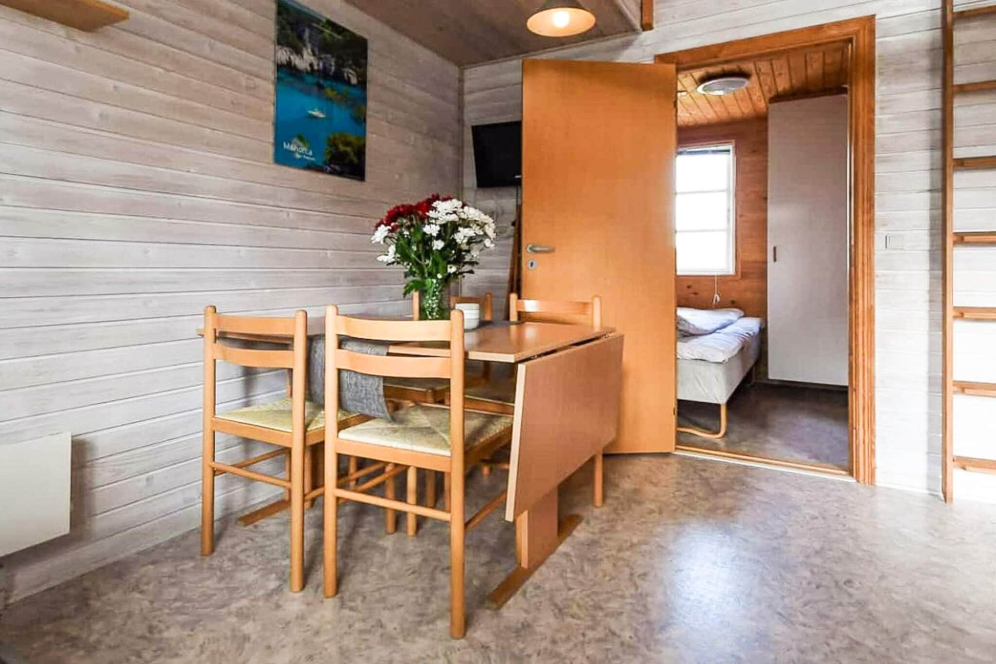 6 Personen Ferienpark haus in Asperup-Innen