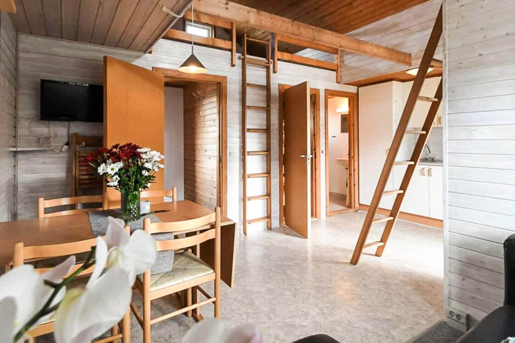 6 Personen Ferienpark haus in Asperup-Innen