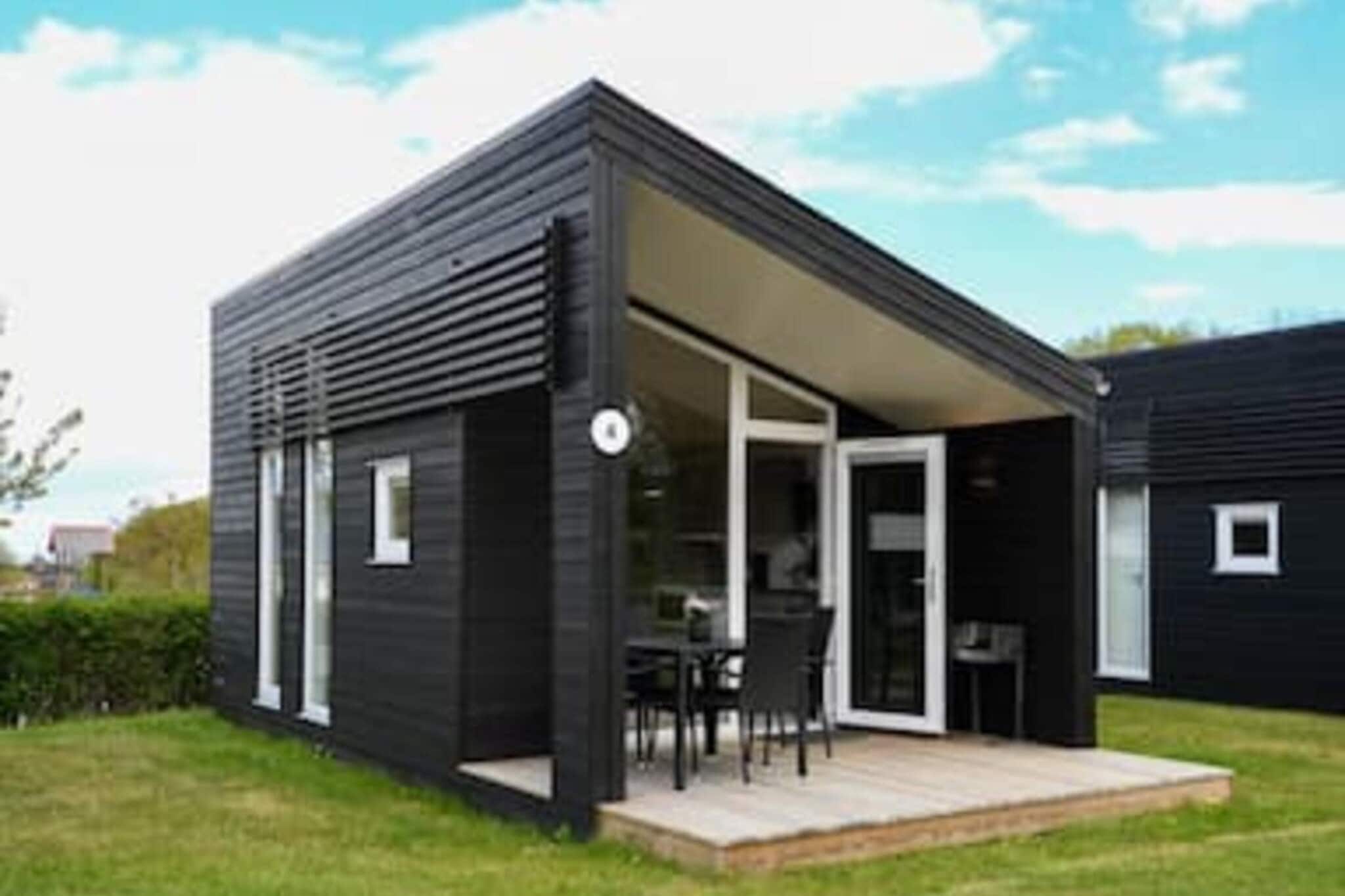4 persoons vakantieparkhuis in Asperup