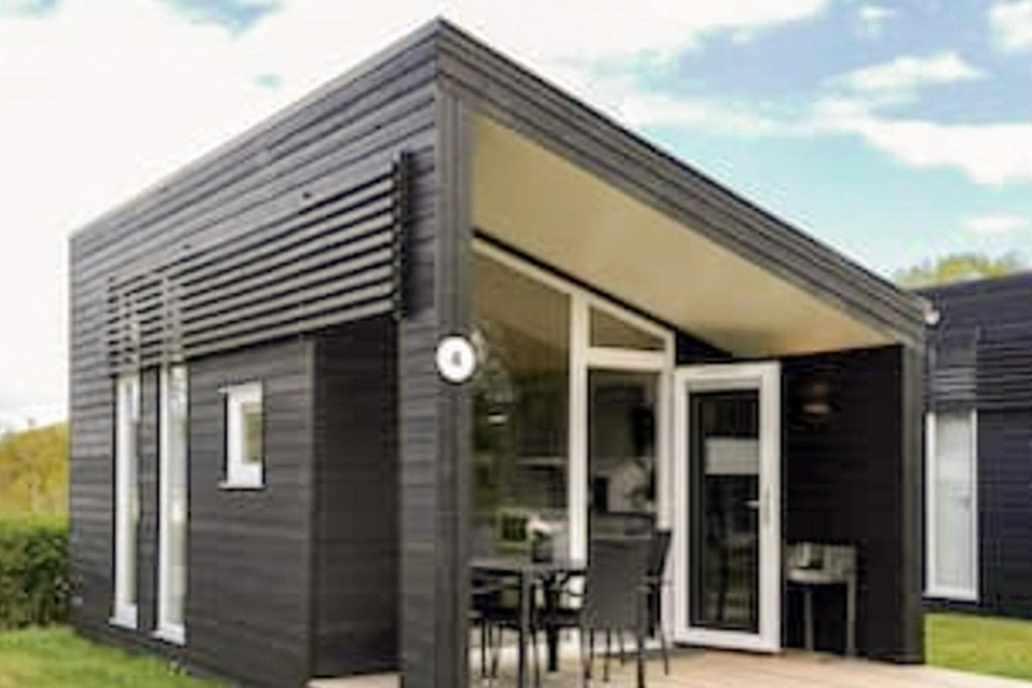 4 persoons vakantieparkhuis in Asperup