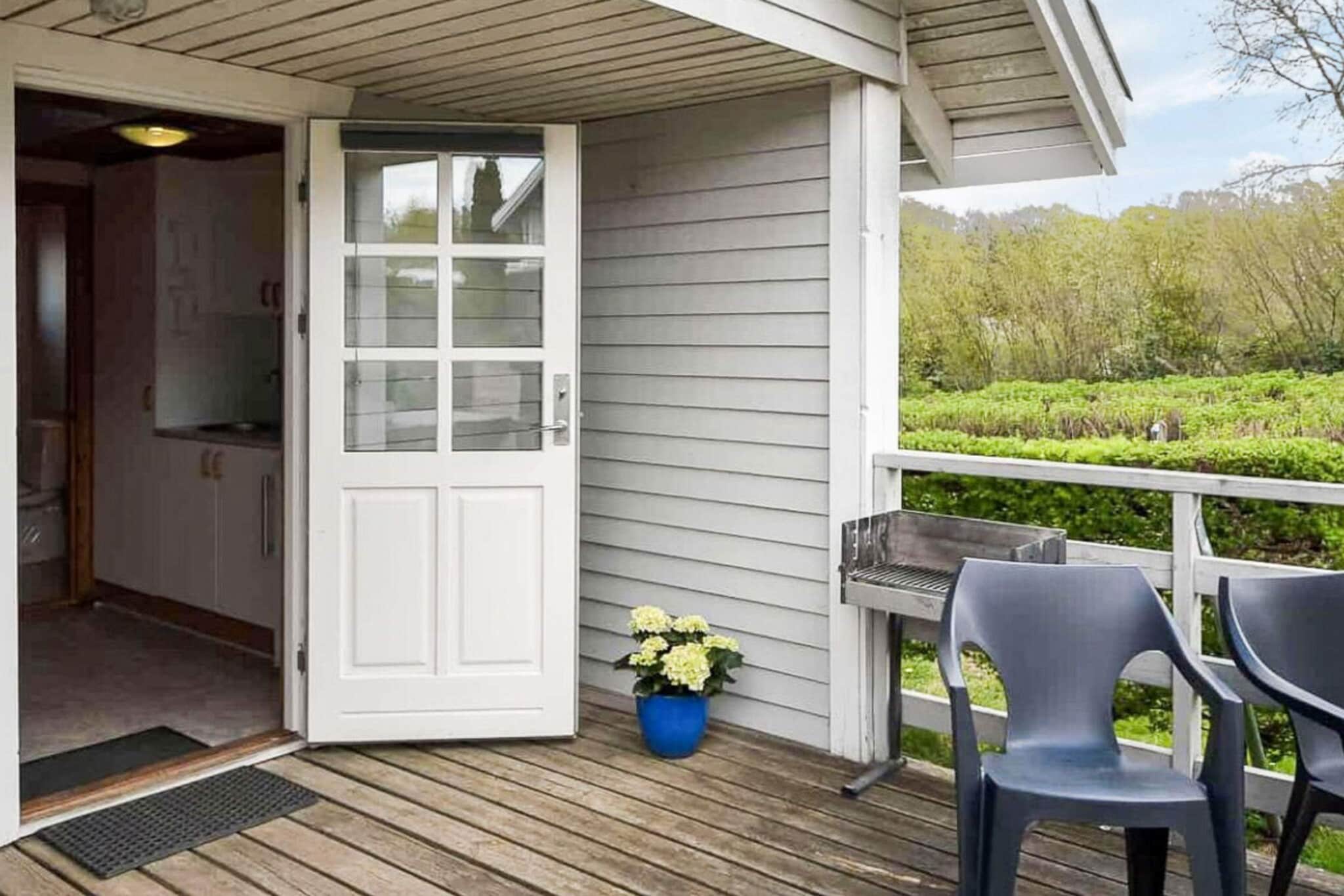 4 persoons vakantieparkhuis in Asperup-Buitenlucht