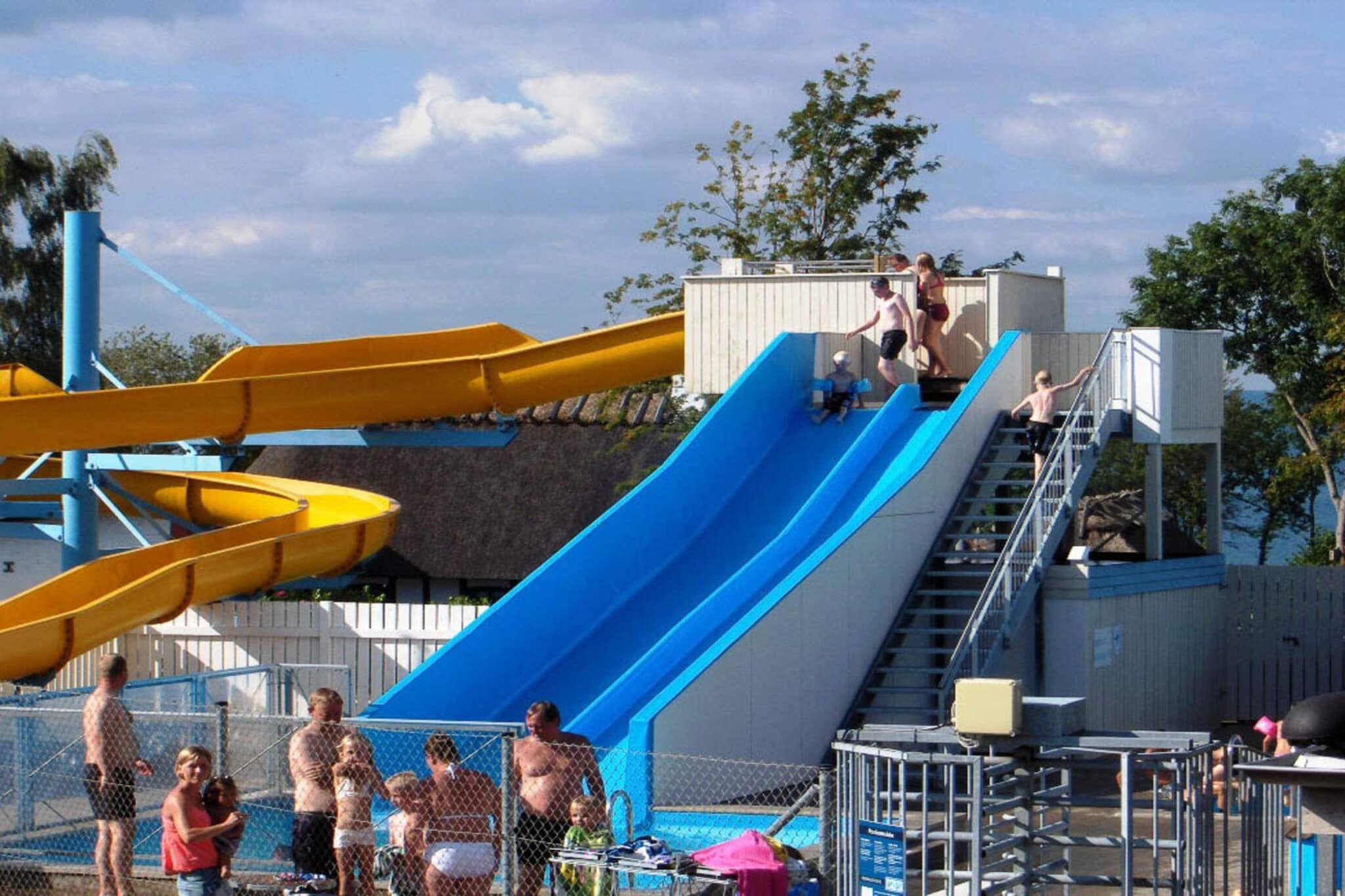 4 persoons vakantieparkhuis in Asperup-Niet-getagd