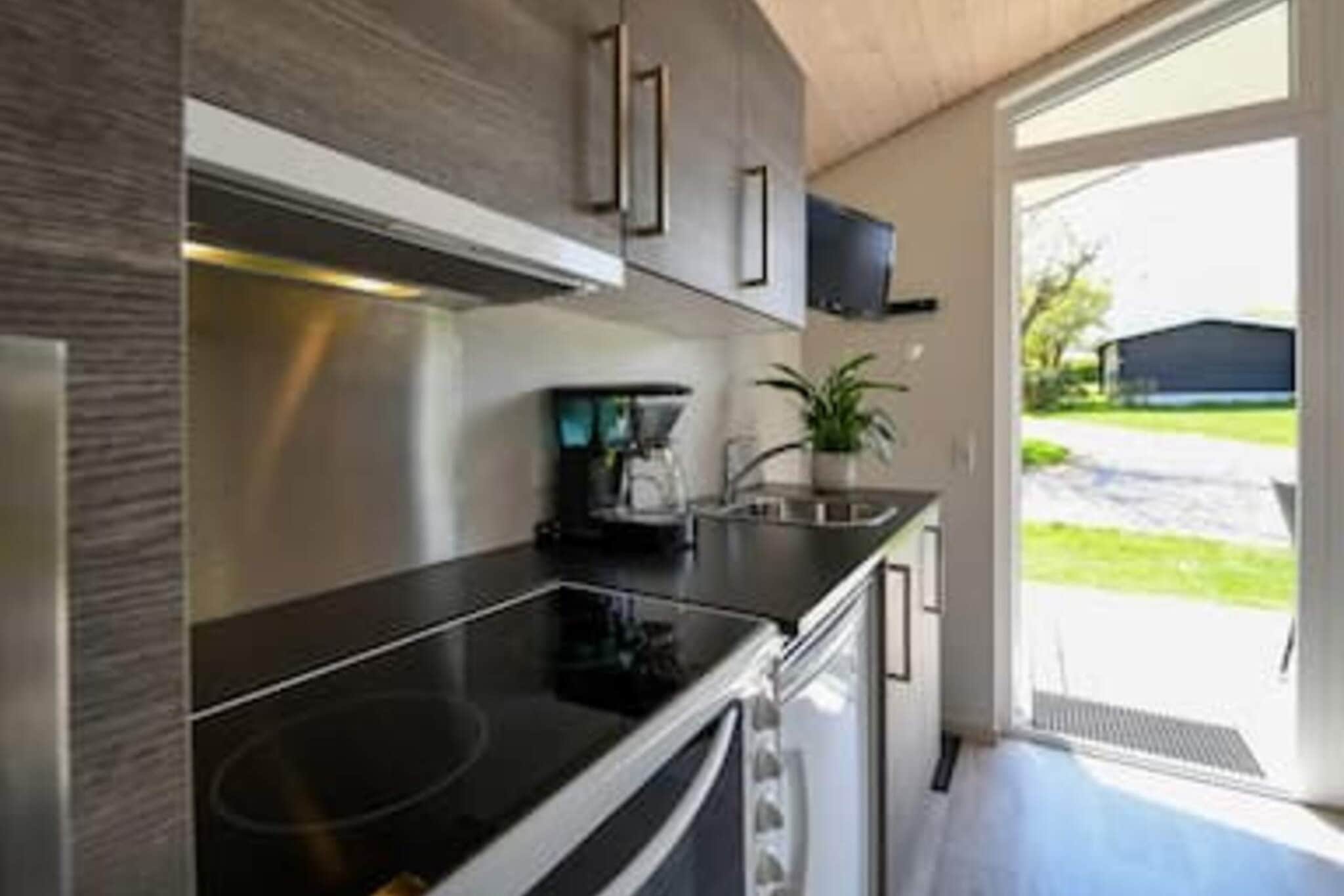 4 persoons vakantieparkhuis in Asperup-Binnen