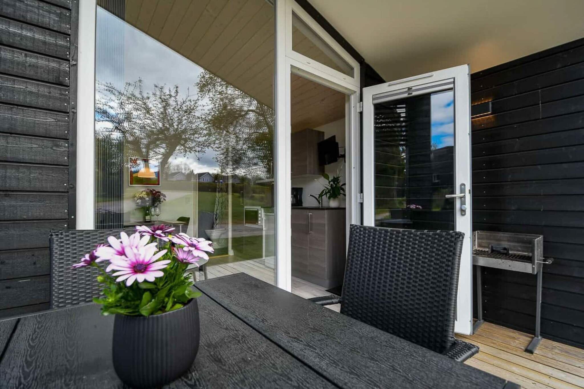 4 persoons vakantieparkhuis in Asperup-Binnen