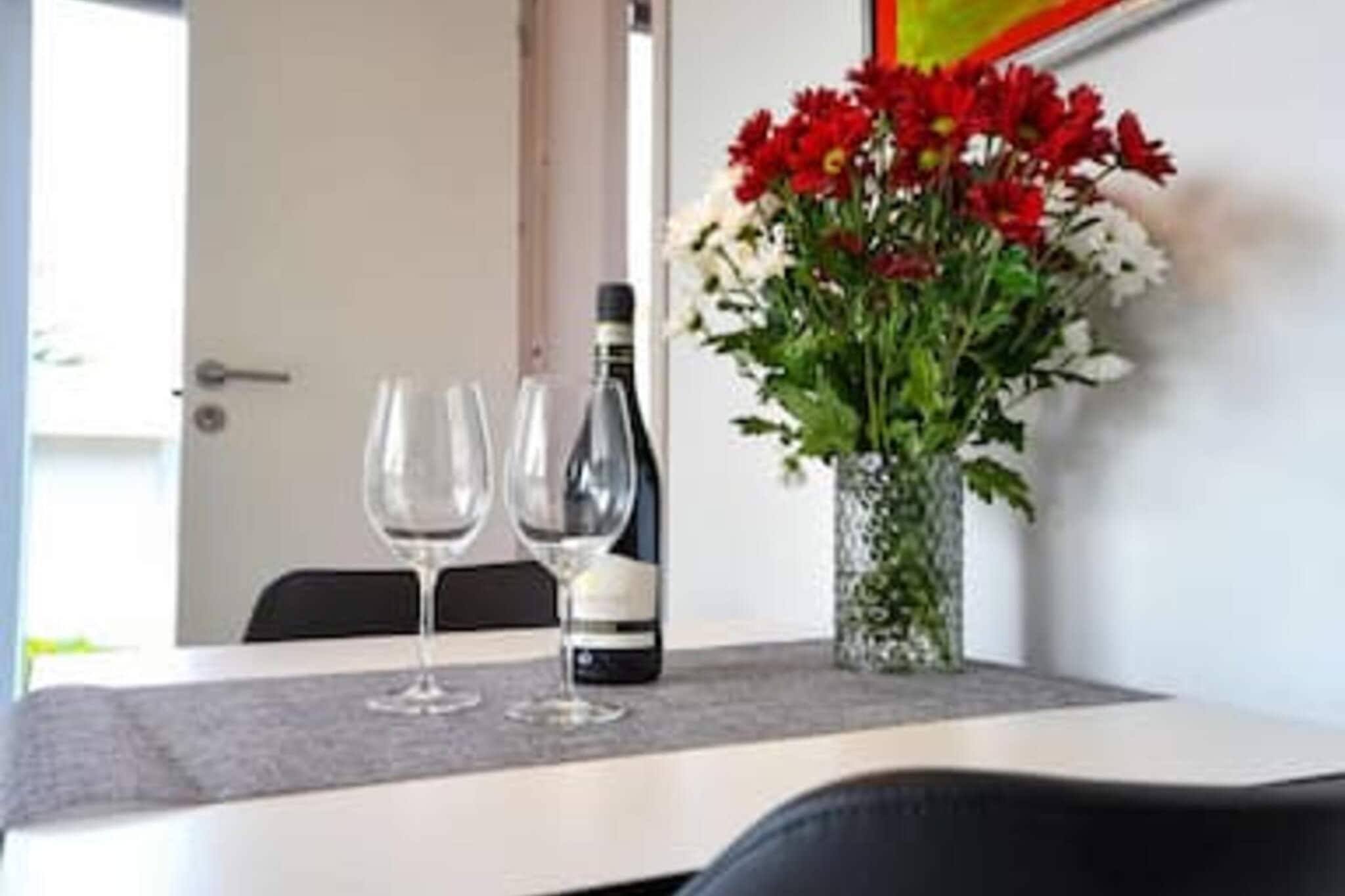 4 persoons vakantieparkhuis in Asperup-Binnen