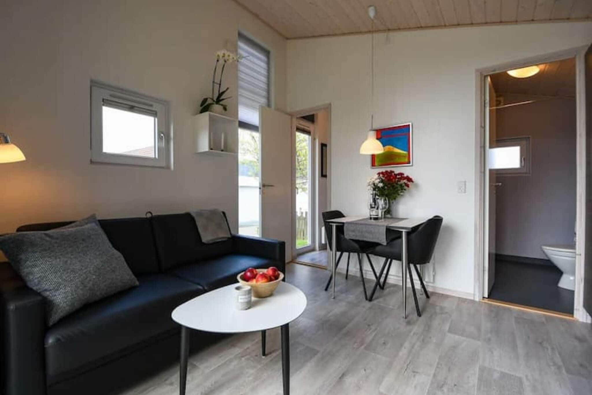 4 persoons vakantieparkhuis in Asperup-Binnen