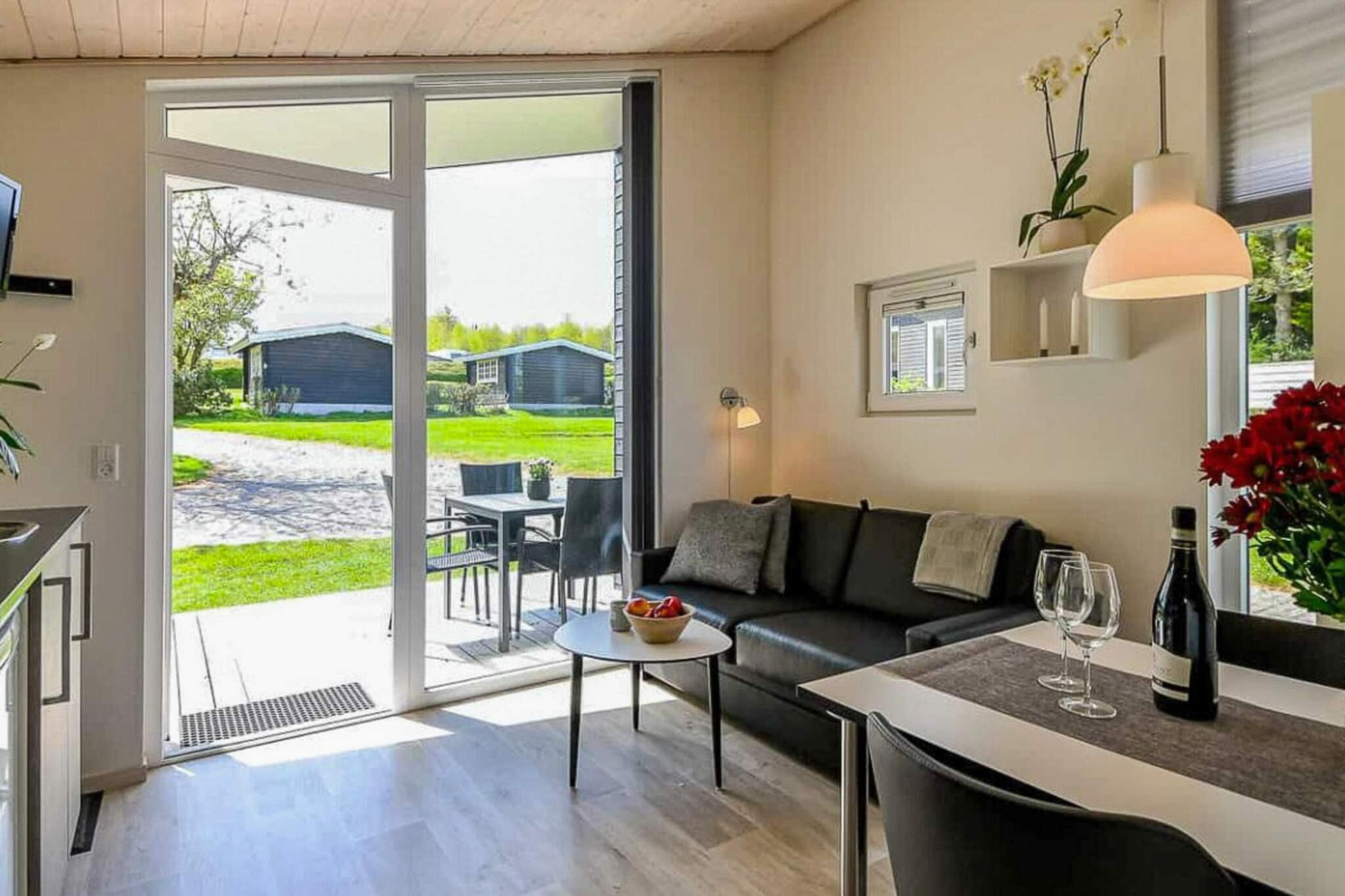 4 persoons vakantieparkhuis in Asperup-Binnen
