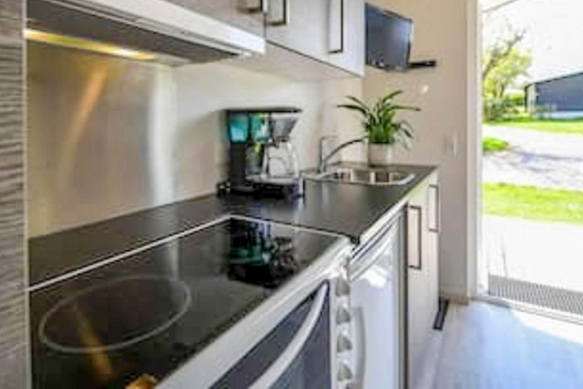 4 persoons vakantieparkhuis in Asperup-Binnen