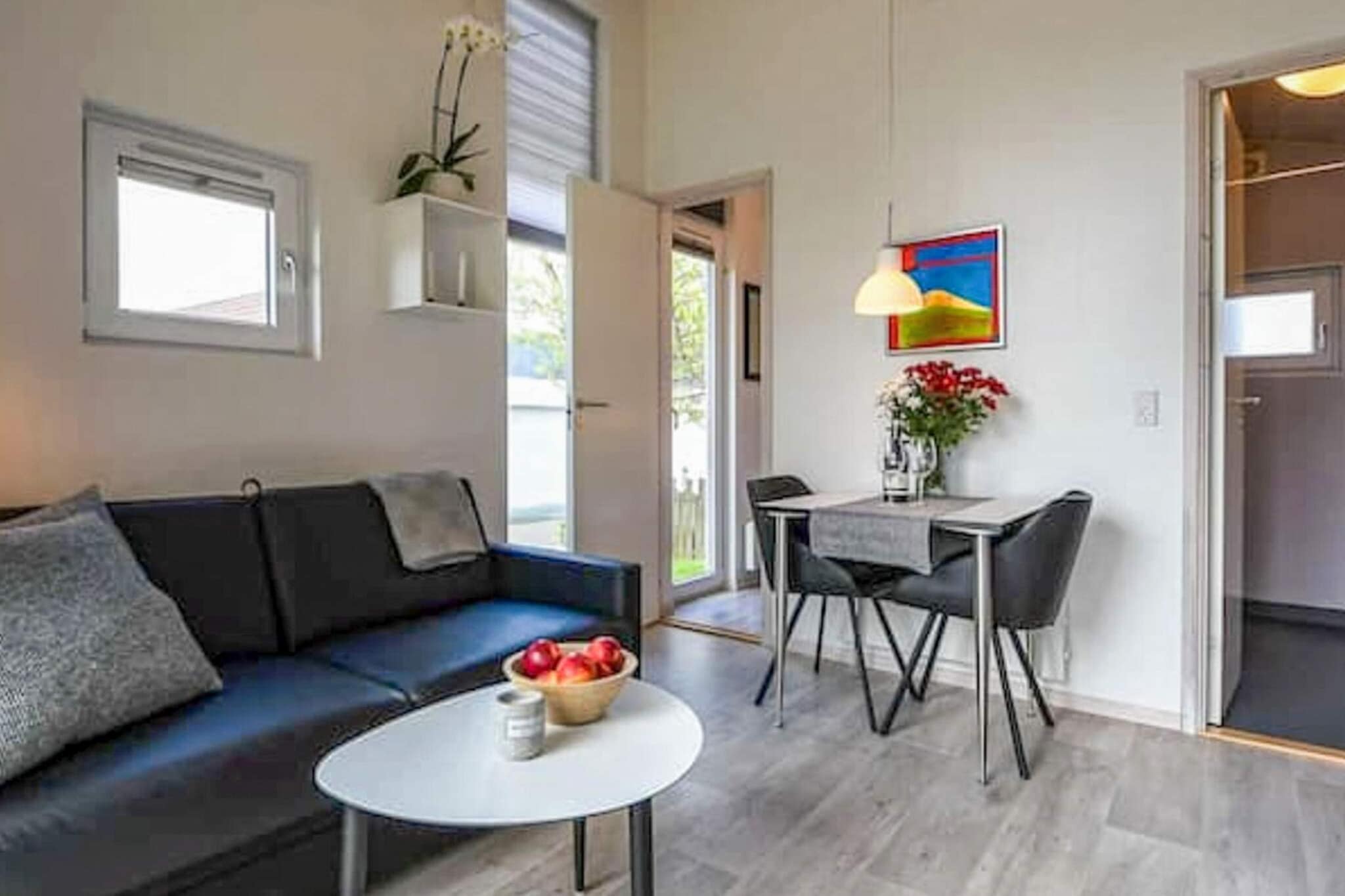 4 persoons vakantieparkhuis in Asperup-Binnen