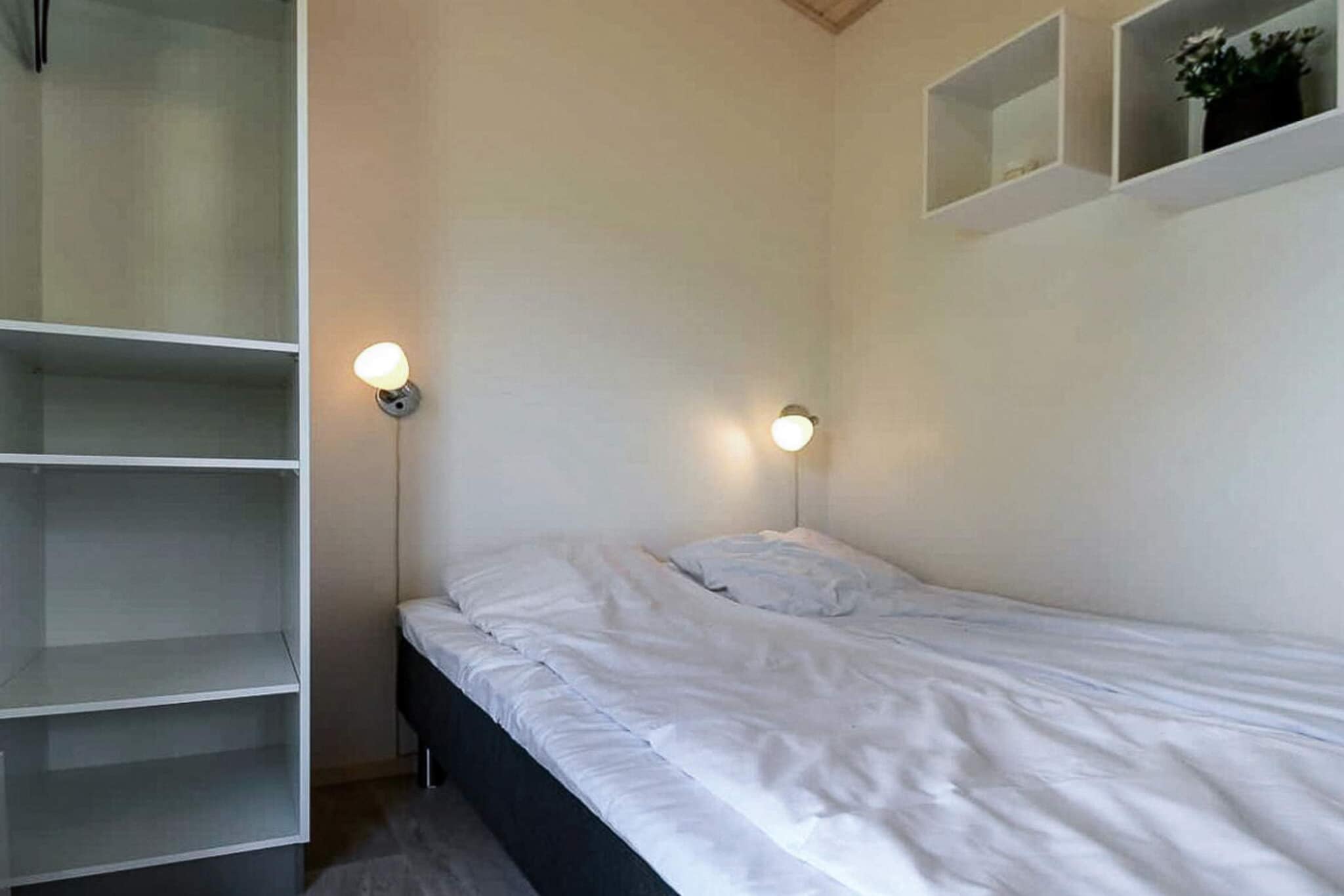 4 persoons vakantieparkhuis in Asperup-Binnen