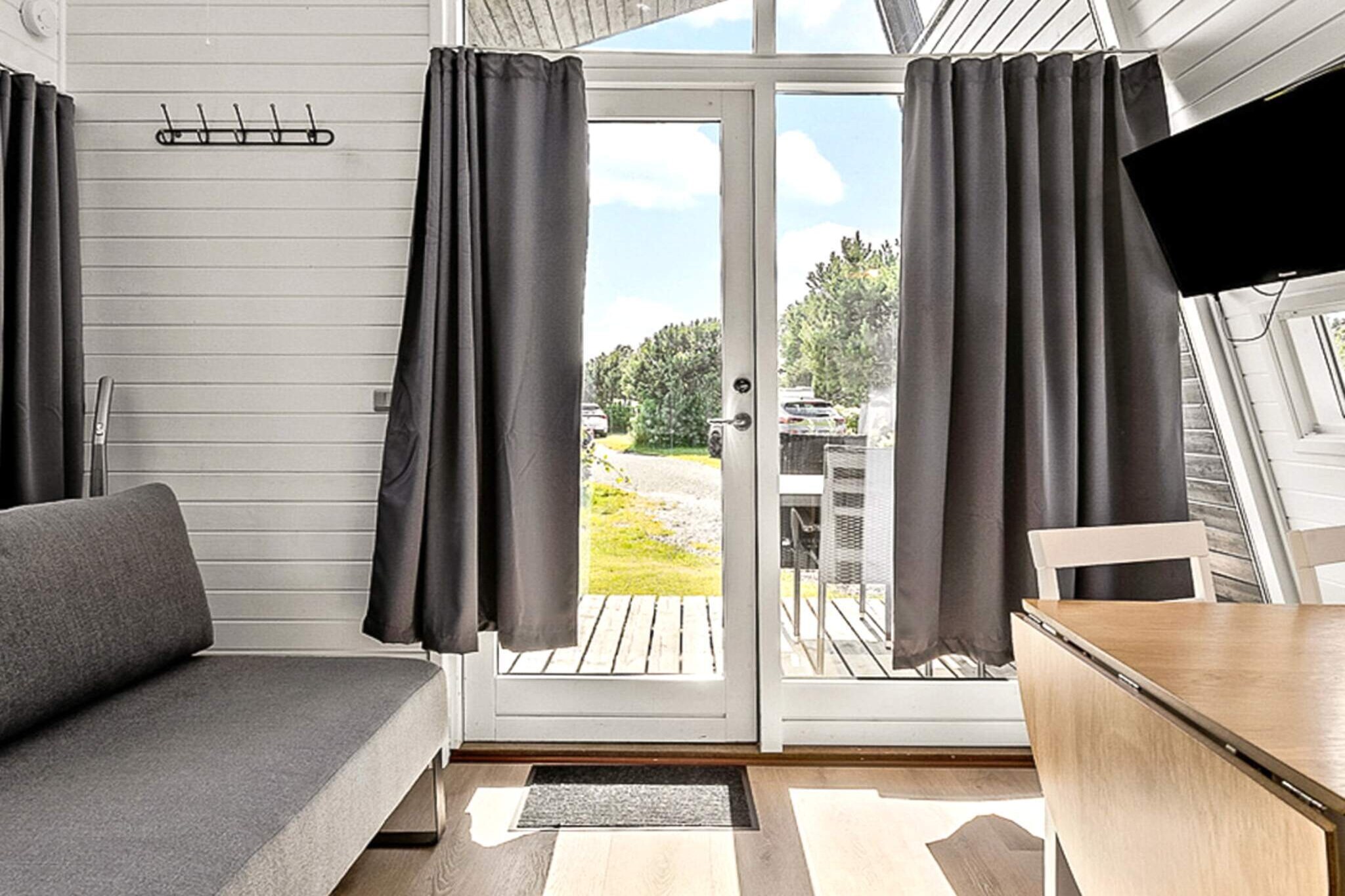 6 Personen Ferienpark haus in Bogense-Innen