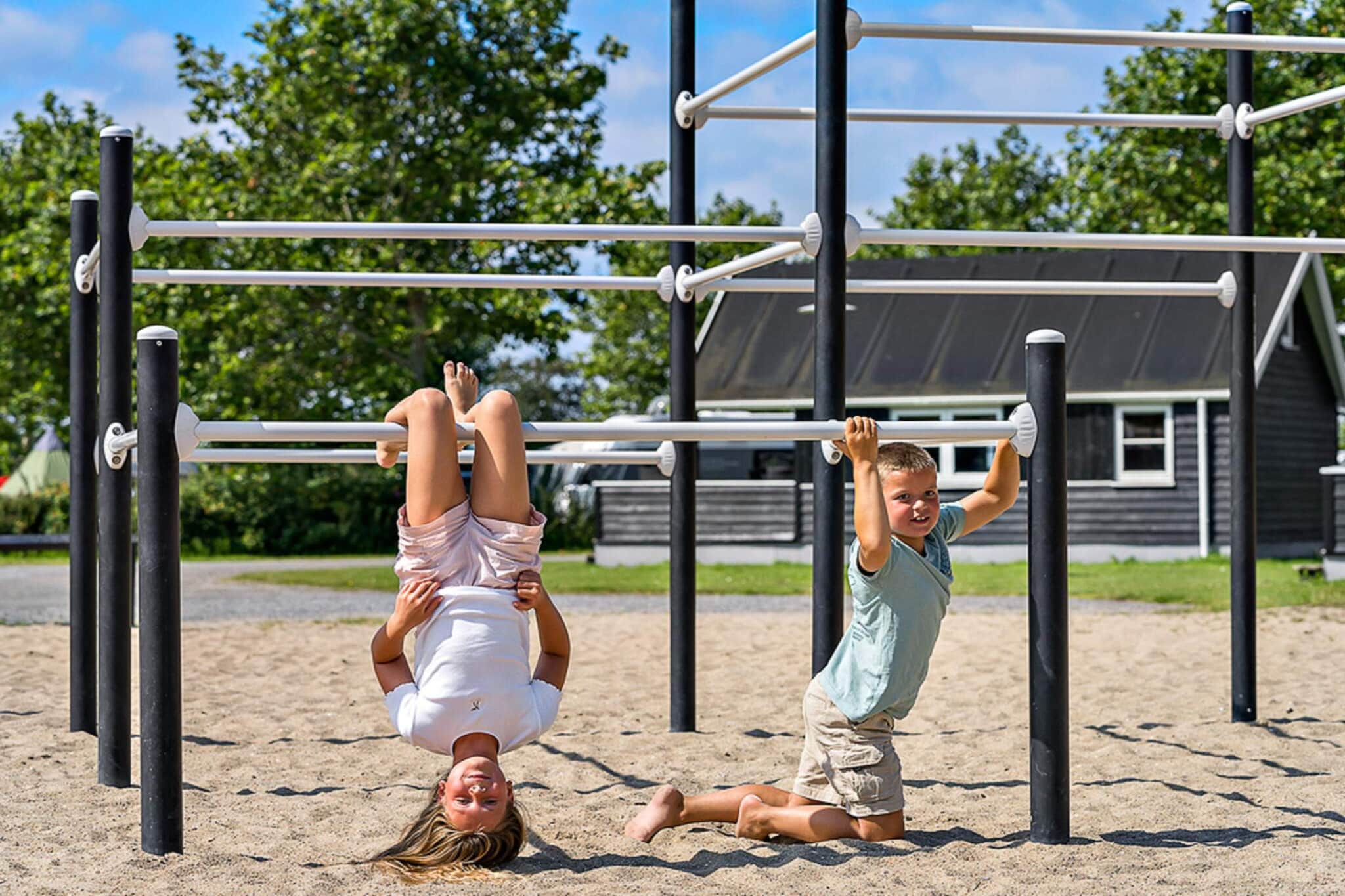6 persoons vakantieparkhuis in Bogense-Niet-getagd