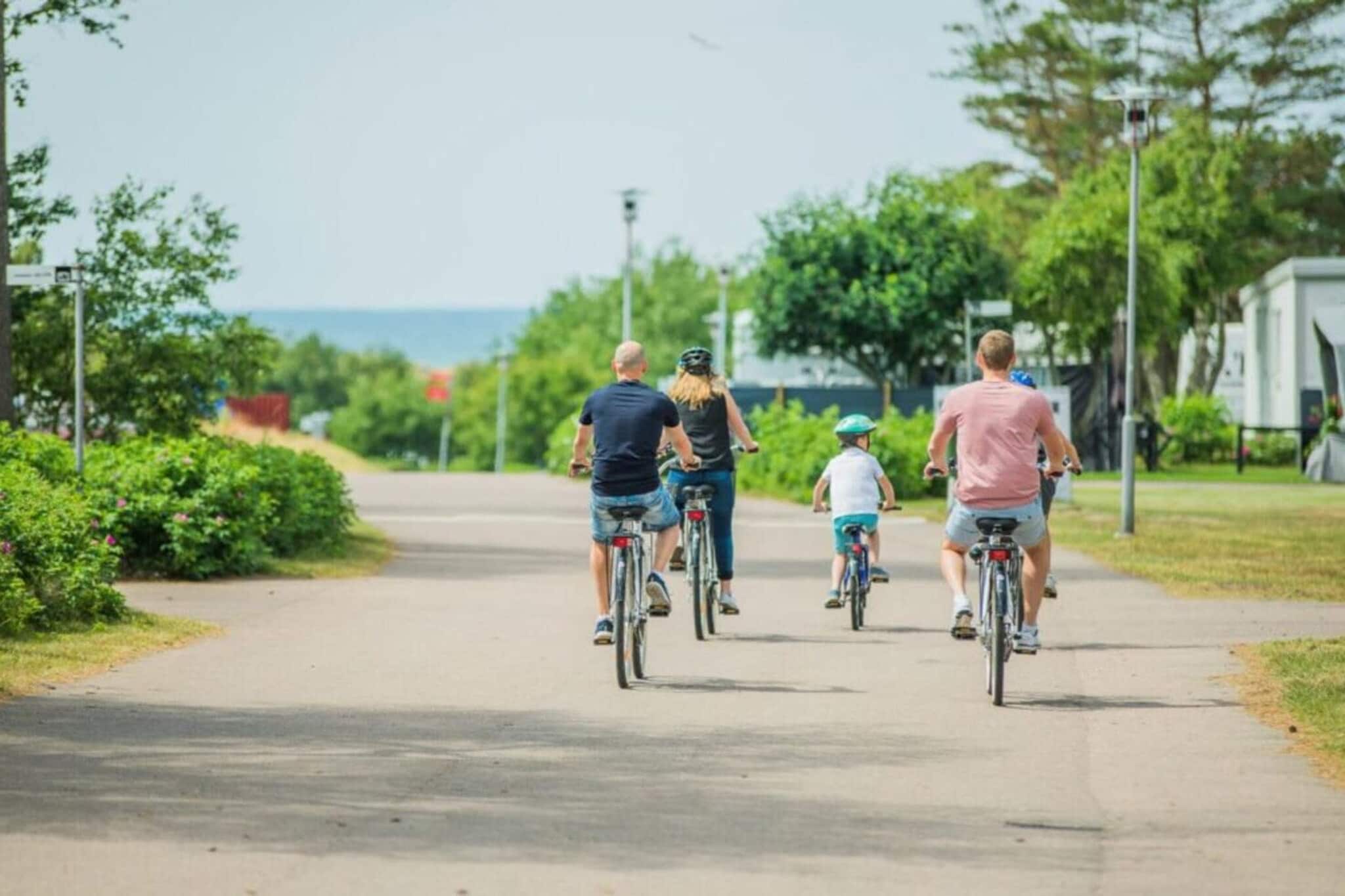2 persoons vakantieparkhuis in Kruså