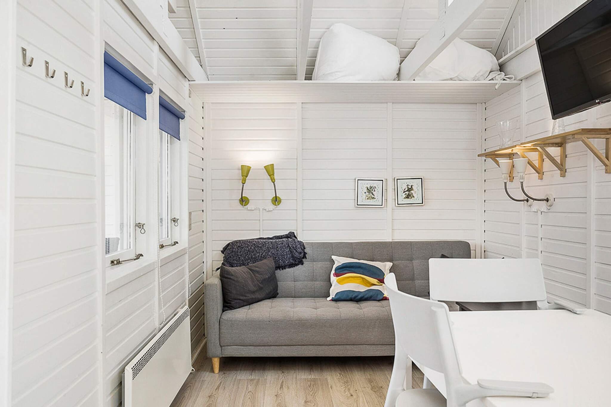 2 persoons vakantieparkhuis in Kruså-Binnen
