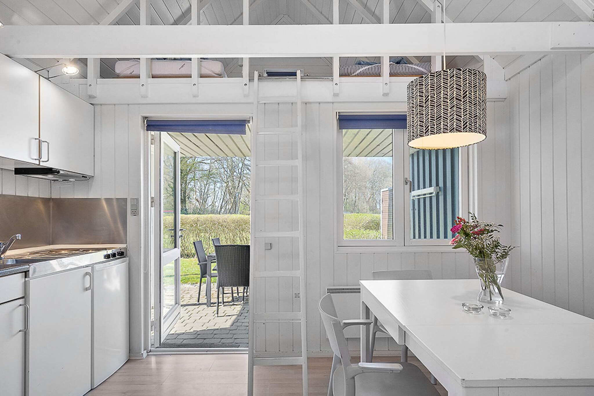 2 persoons vakantieparkhuis in Kruså-Binnen