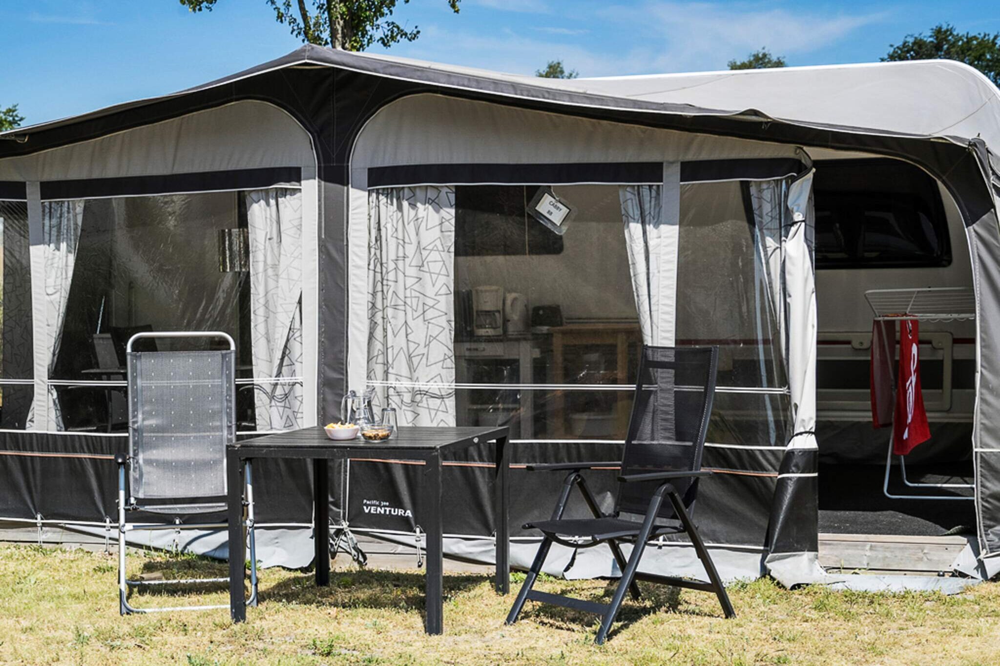2 person holiday park home in Kruså