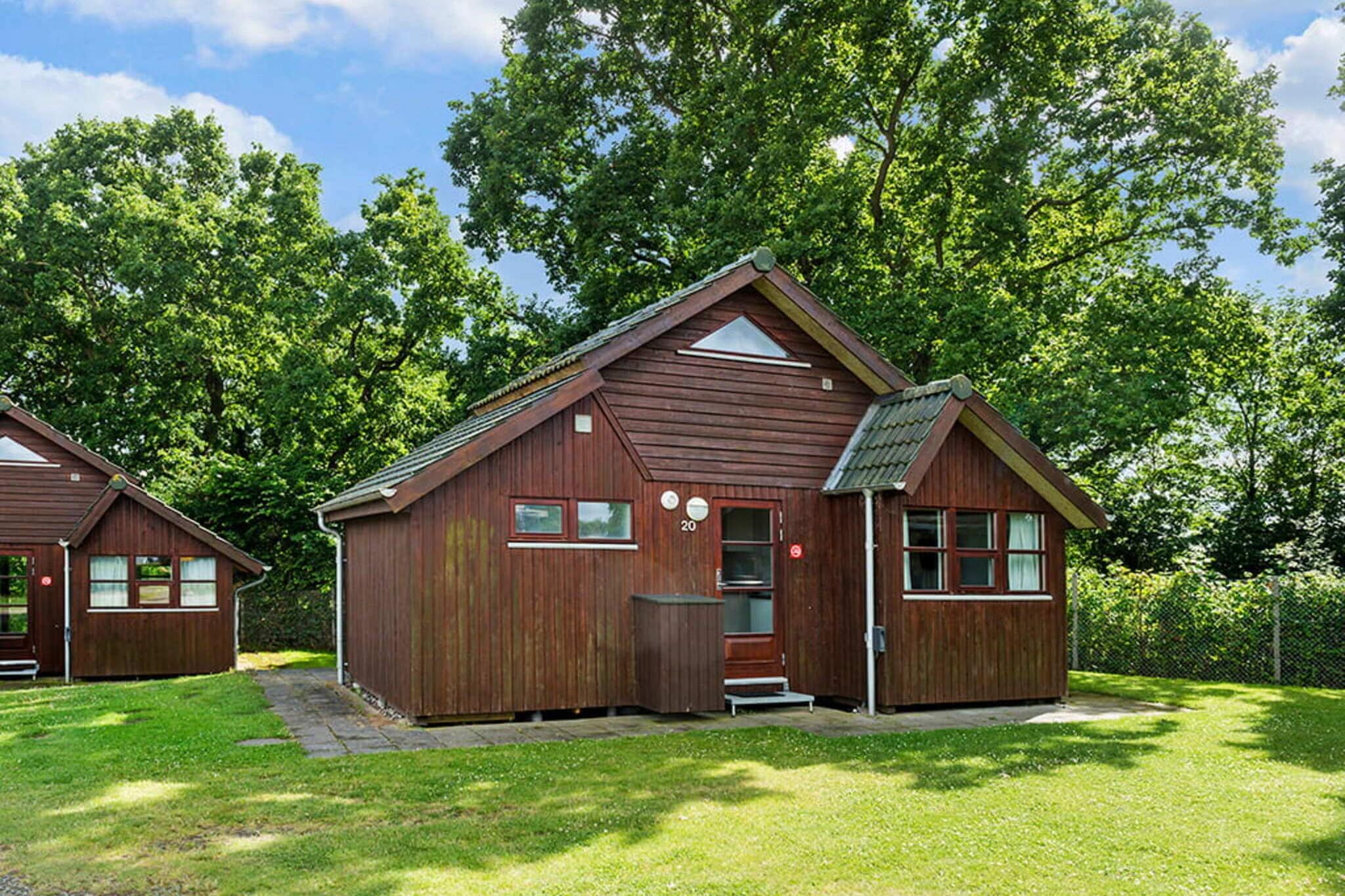 5 person holiday park home in Kruså