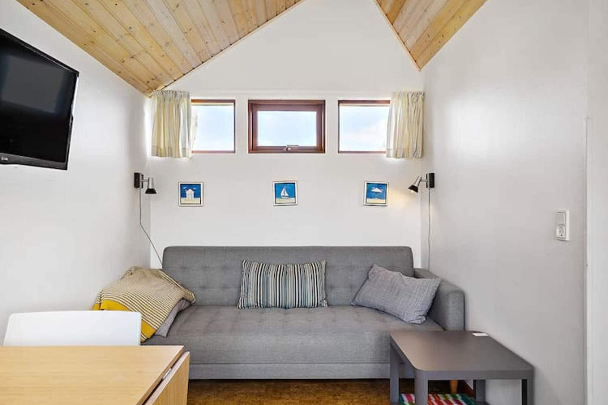5 person holiday park home in Kruså-Indoor