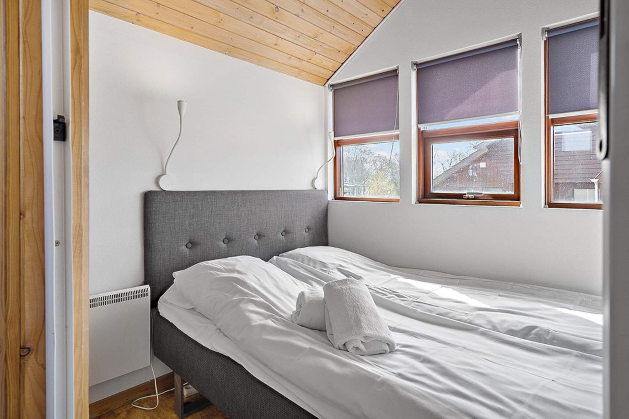 5 person holiday park home in Kruså-Indoor