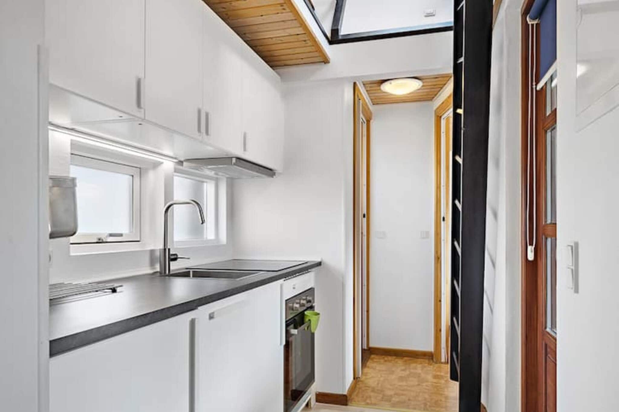 5 person holiday park home in Kruså-Indoor