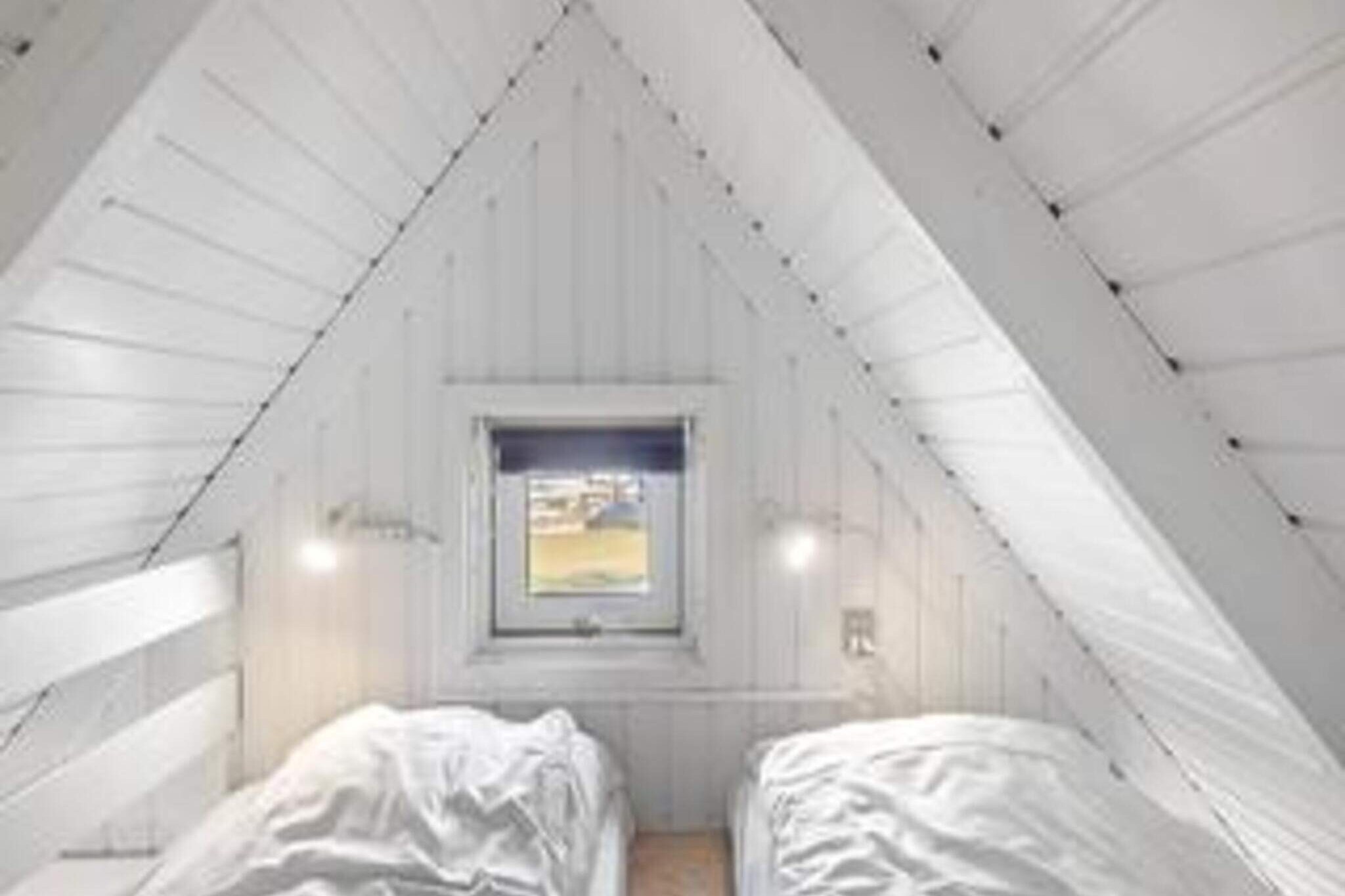 5 person holiday park home in Kruså-Indoor