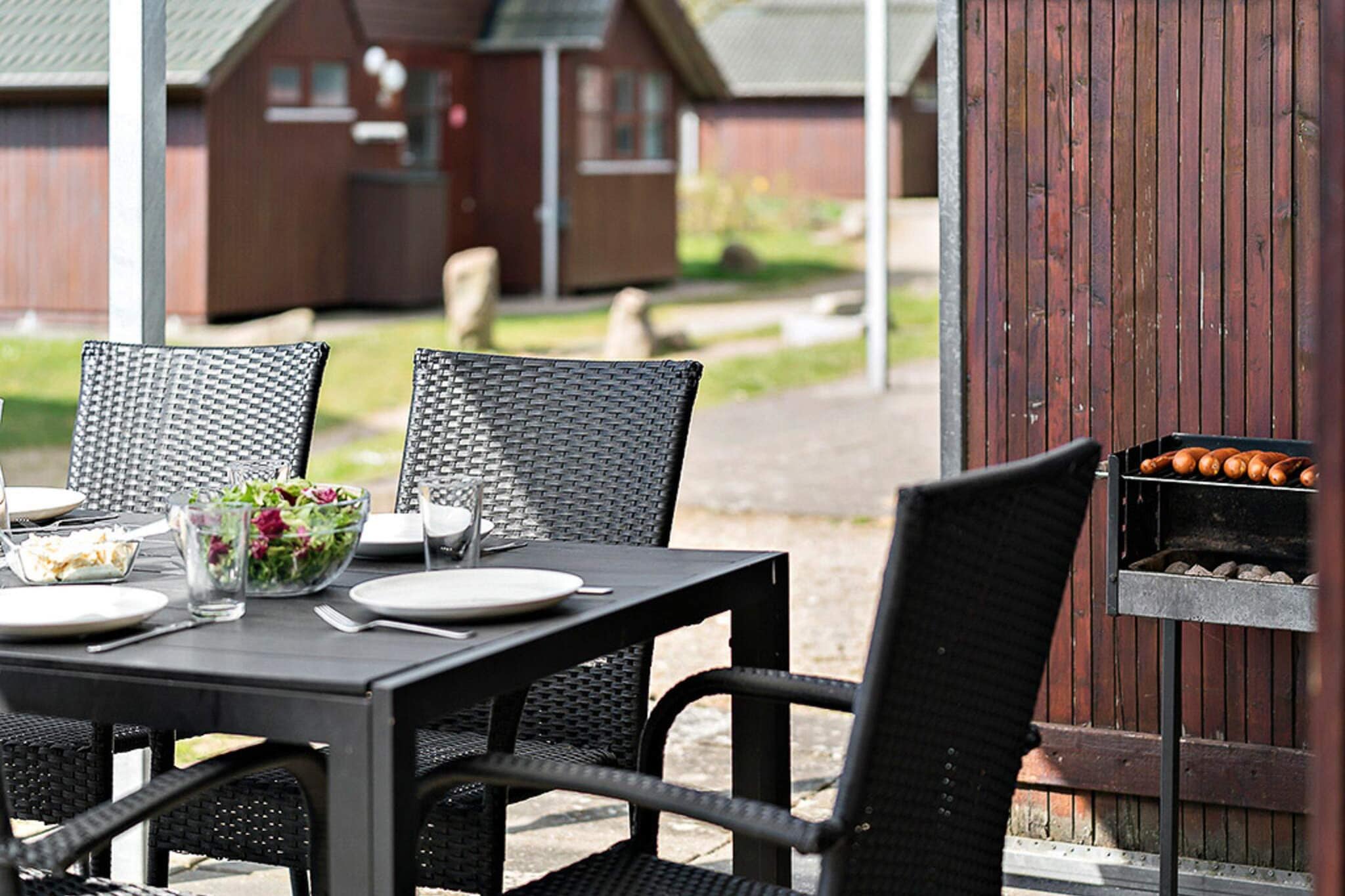 5 person holiday park home in Kruså-Indoor