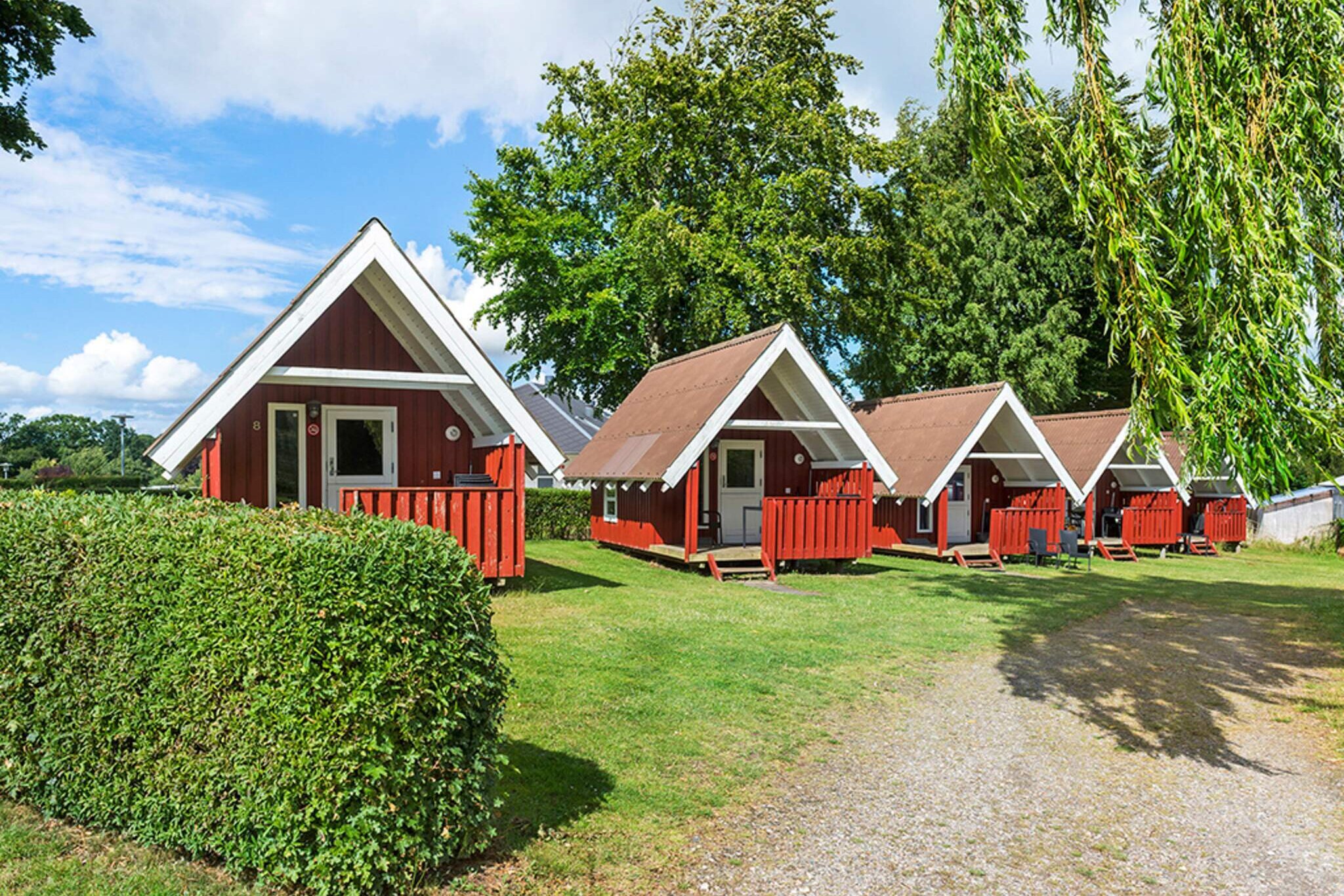 5 Personen Ferienpark haus in Kruså