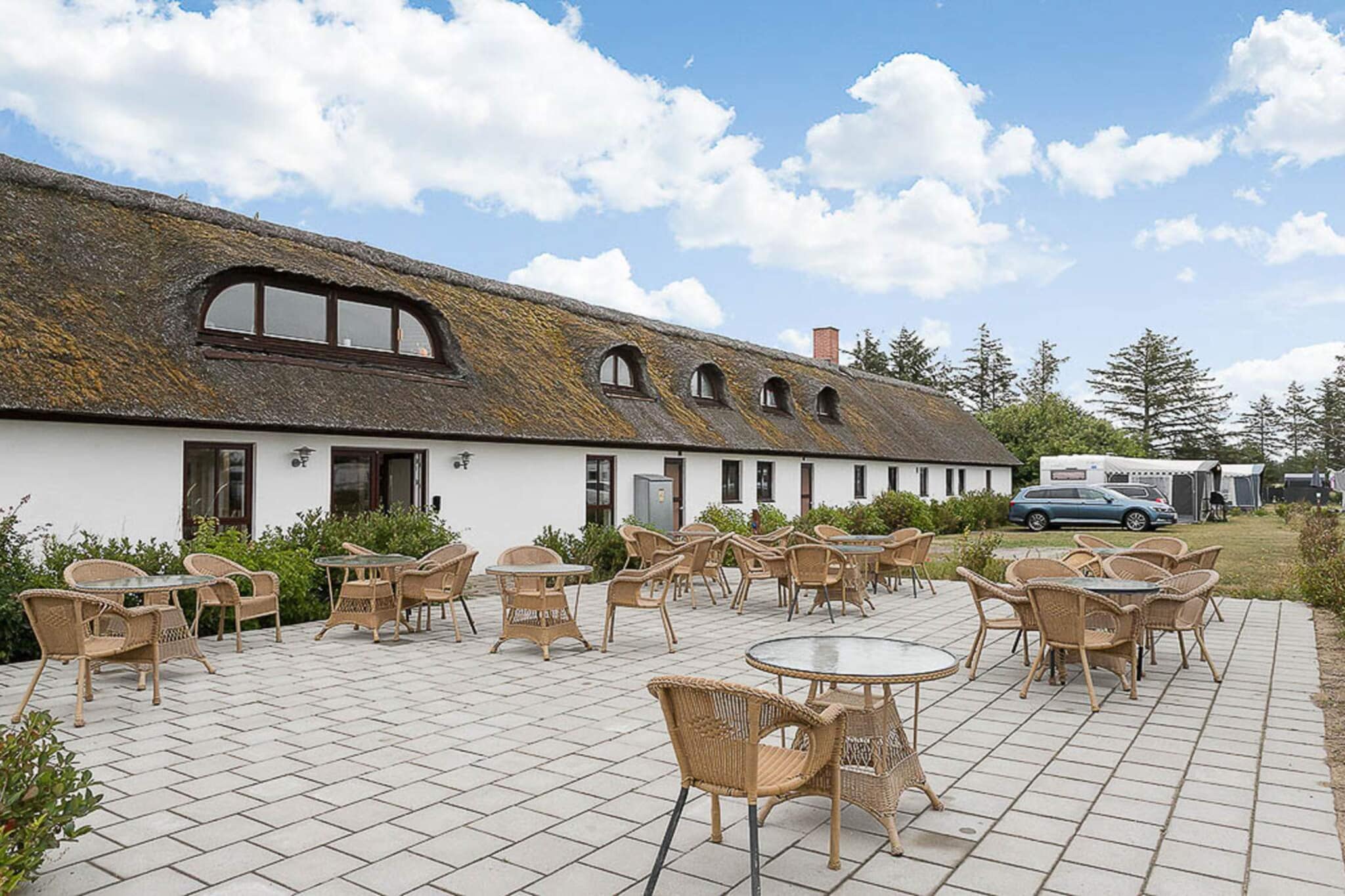 4 person holiday park home in Fjerritslev