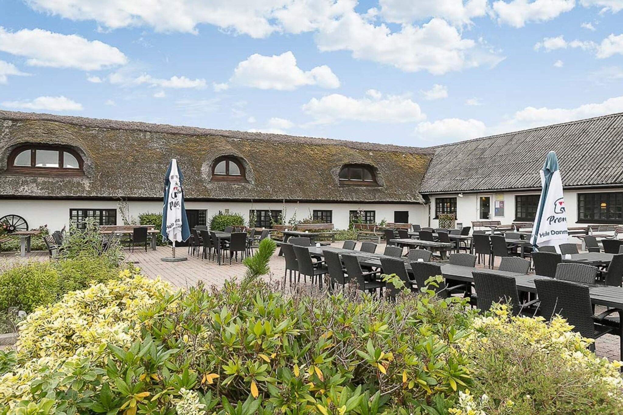 4 person holiday park home in Fjerritslev